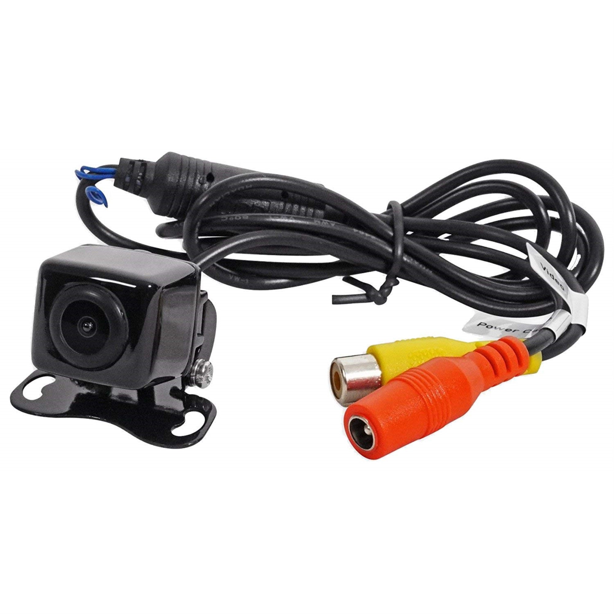 Dual Electronics Bucam200 Universal Backup Camera, Black