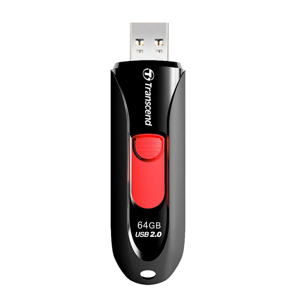 TRANSCEND JETFLASH 64GB CAPLESS