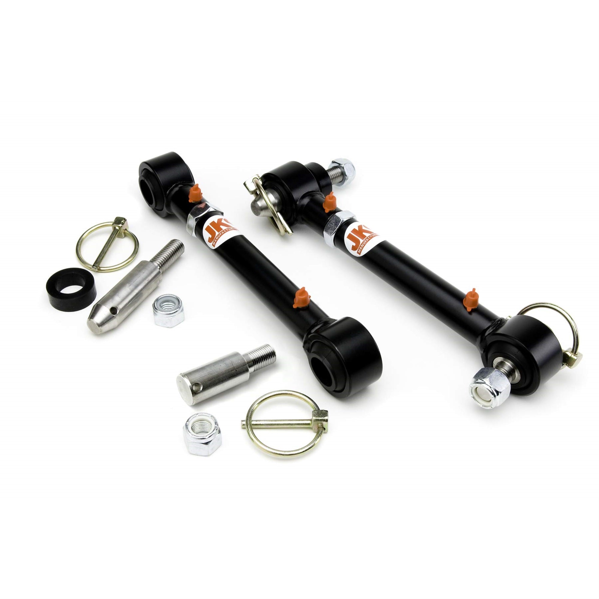Jks Mfg. Jks 2030 Oe Replacement Front Swaybar Quicker Disconnect System For Jeep Jk