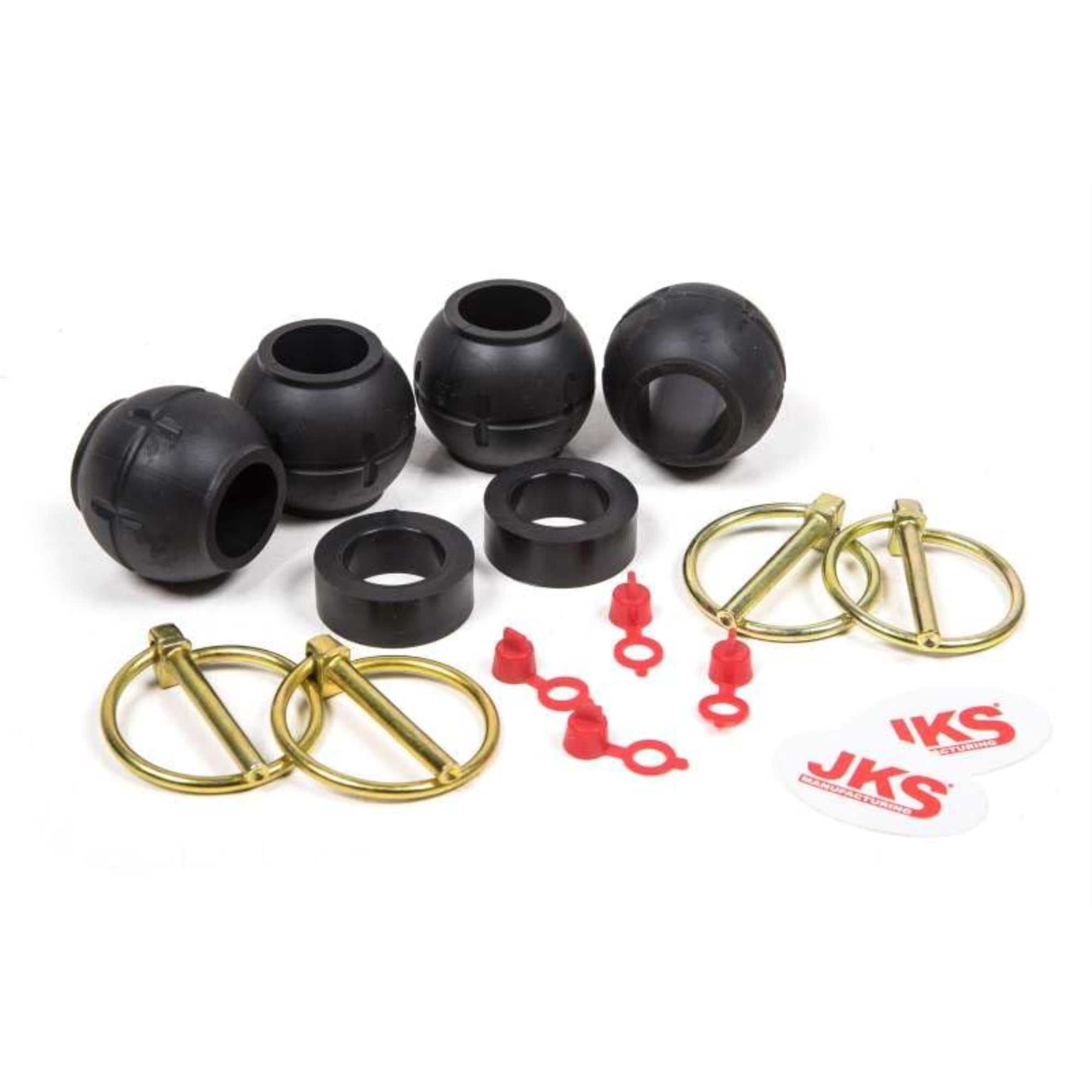 Jks Service Pack Quicker Disconnect Sway Bar Links Wrangler Jk Jks7103