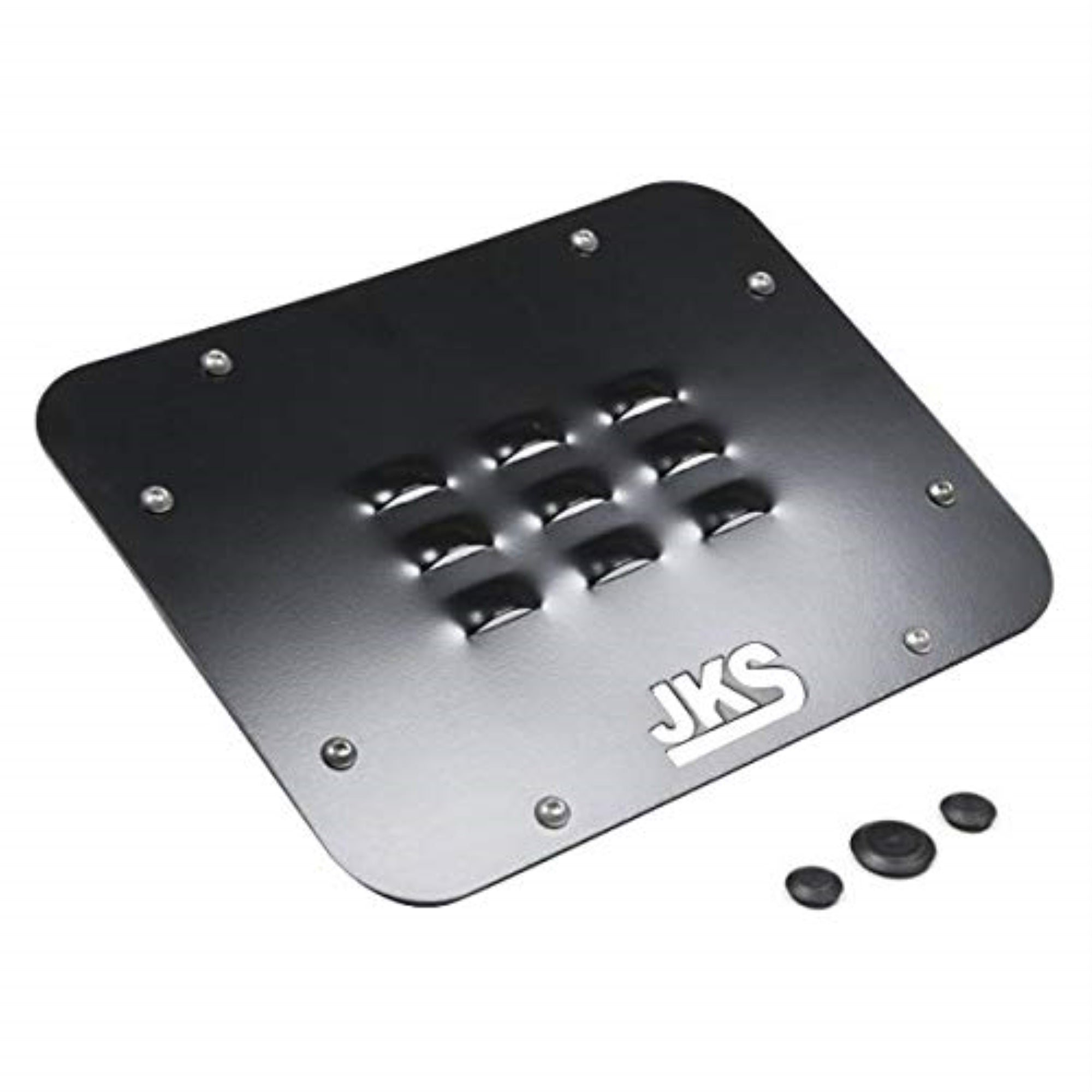 Jks Mfg. 07-14 Jk Tailgate Vent Co