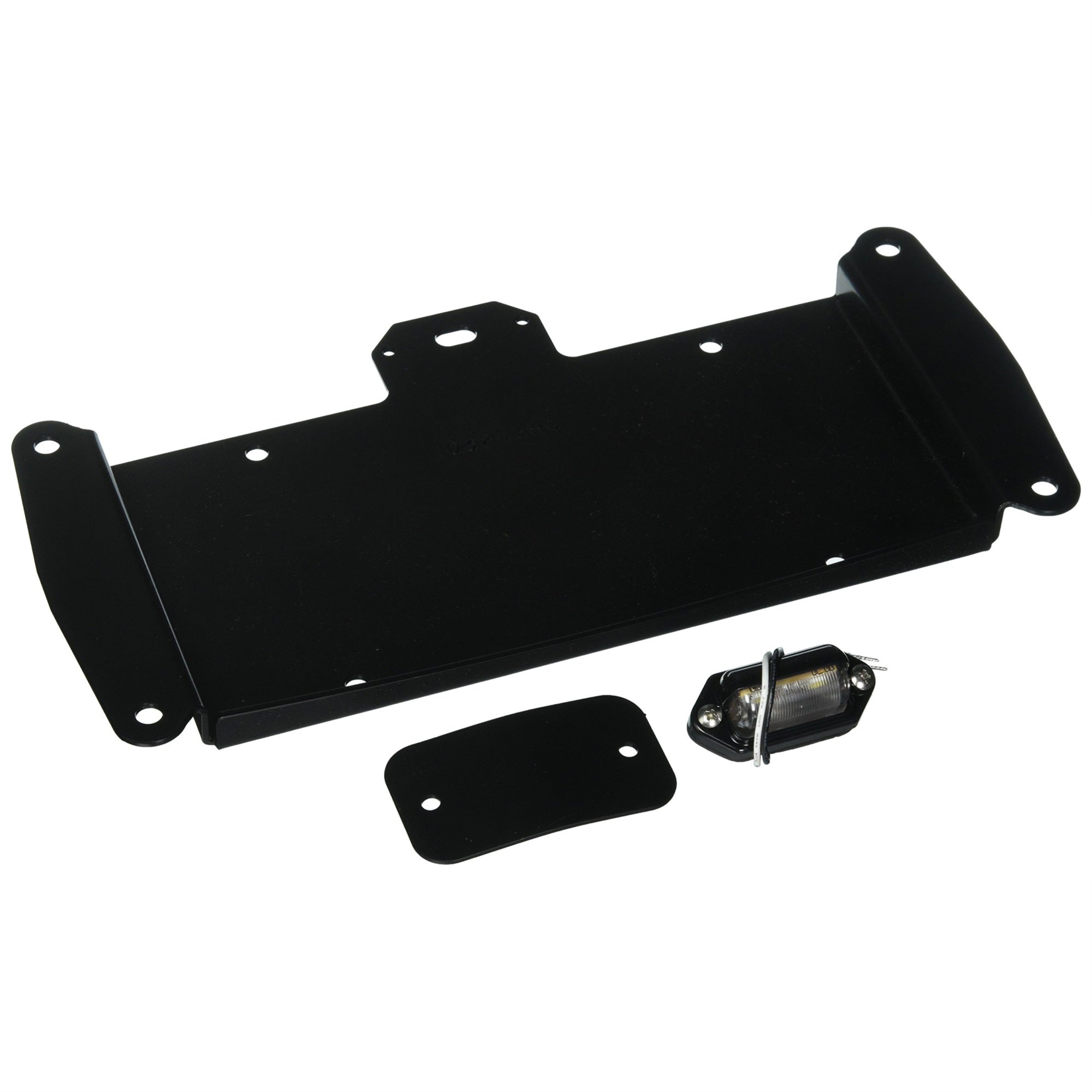 Jks Mfg. Jks 8210 License Plate Relocation Kit