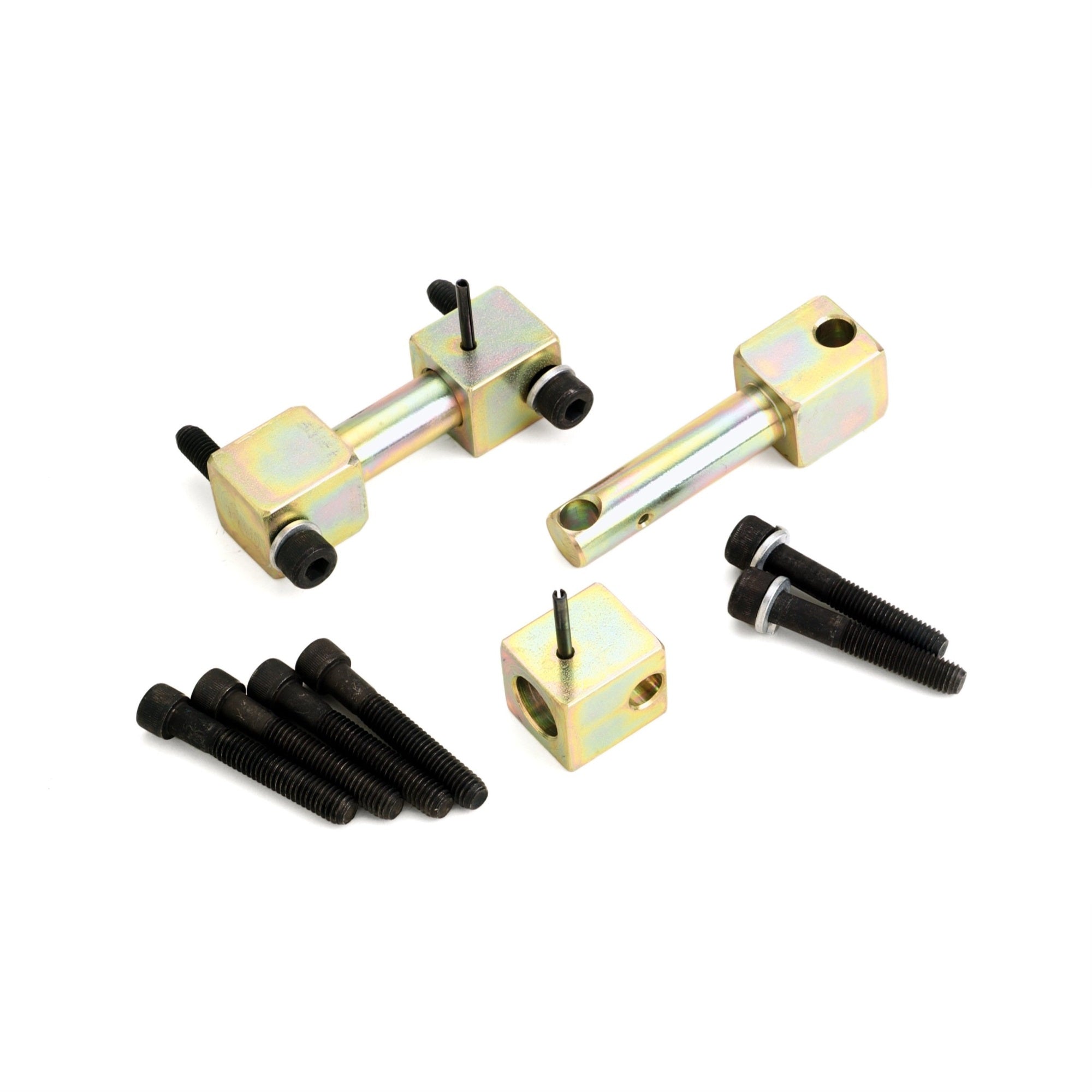 Jks Mfg. Jks 9604 Rear Bar Pin Eliminator Kit For Jeep Tj/Xj