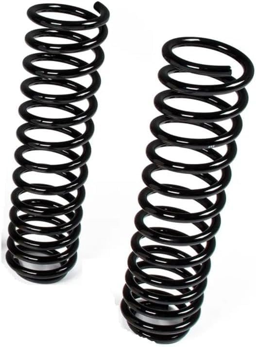 18C Jeep Wrangler Jl 3.5In Front Coil Spring Kitstd