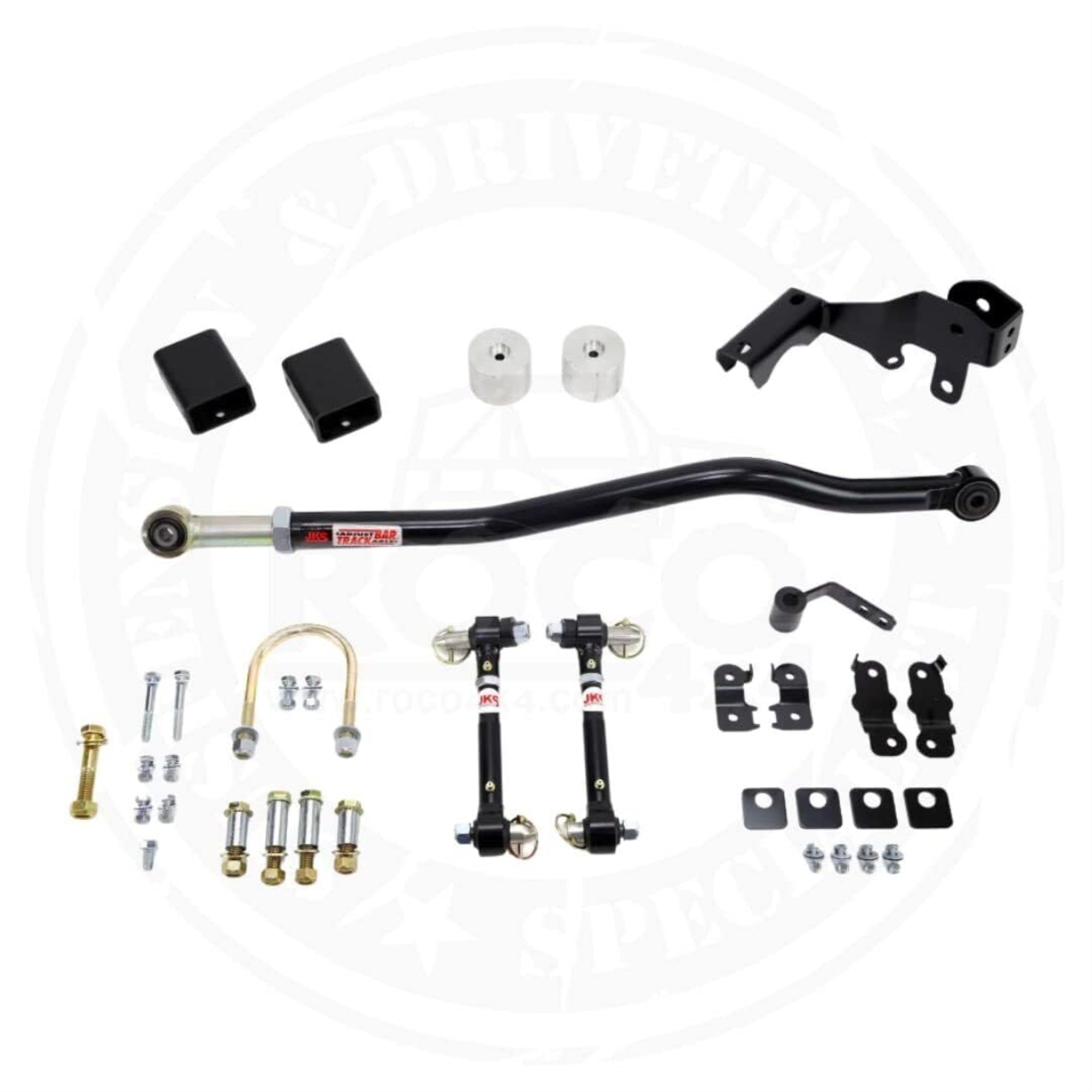 Jks Mfg. Jks Jspec2352 Track Bar