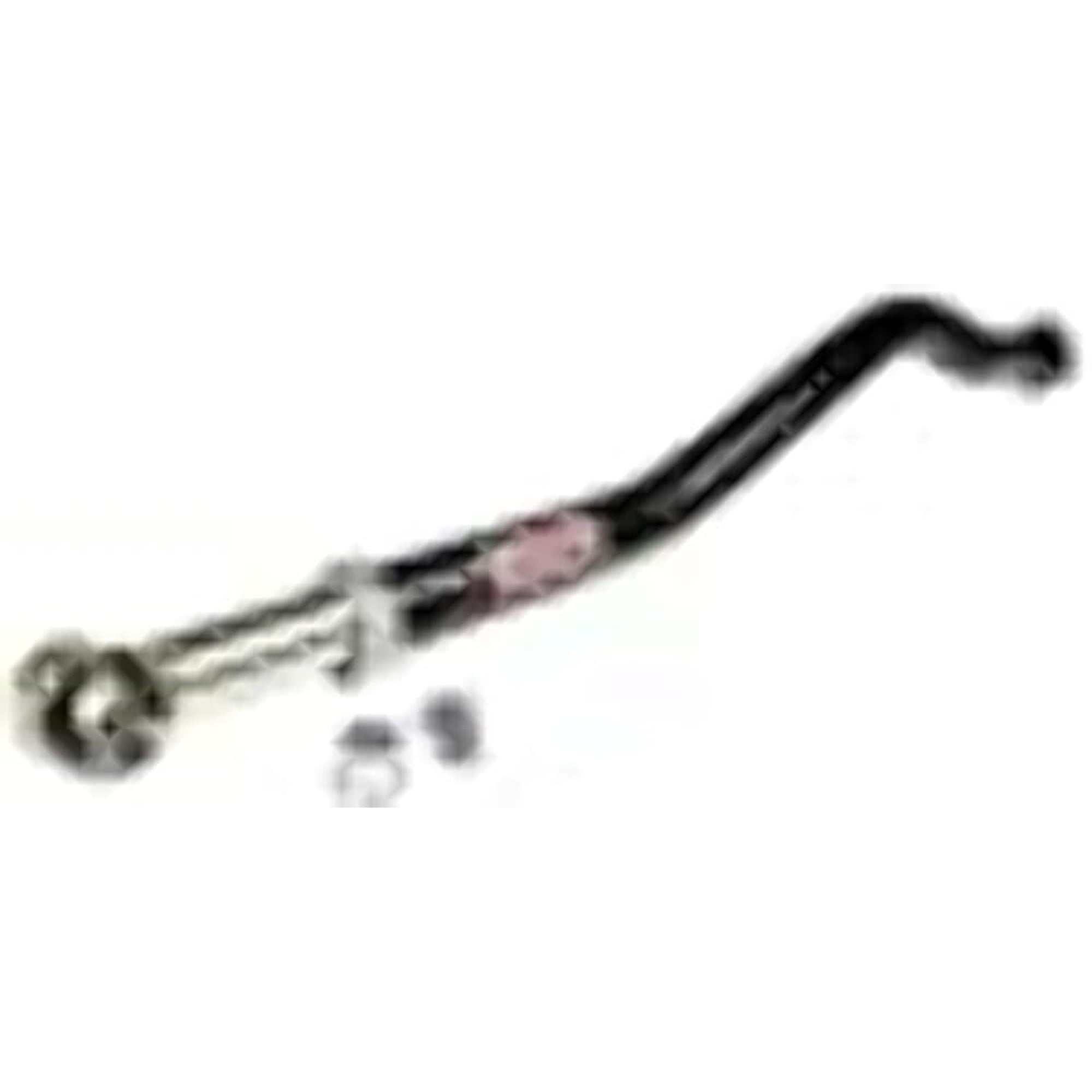 Jks Manufacturing Jks Ogs120 Suspension Track Bar Fits Jeep Wrangler, Black