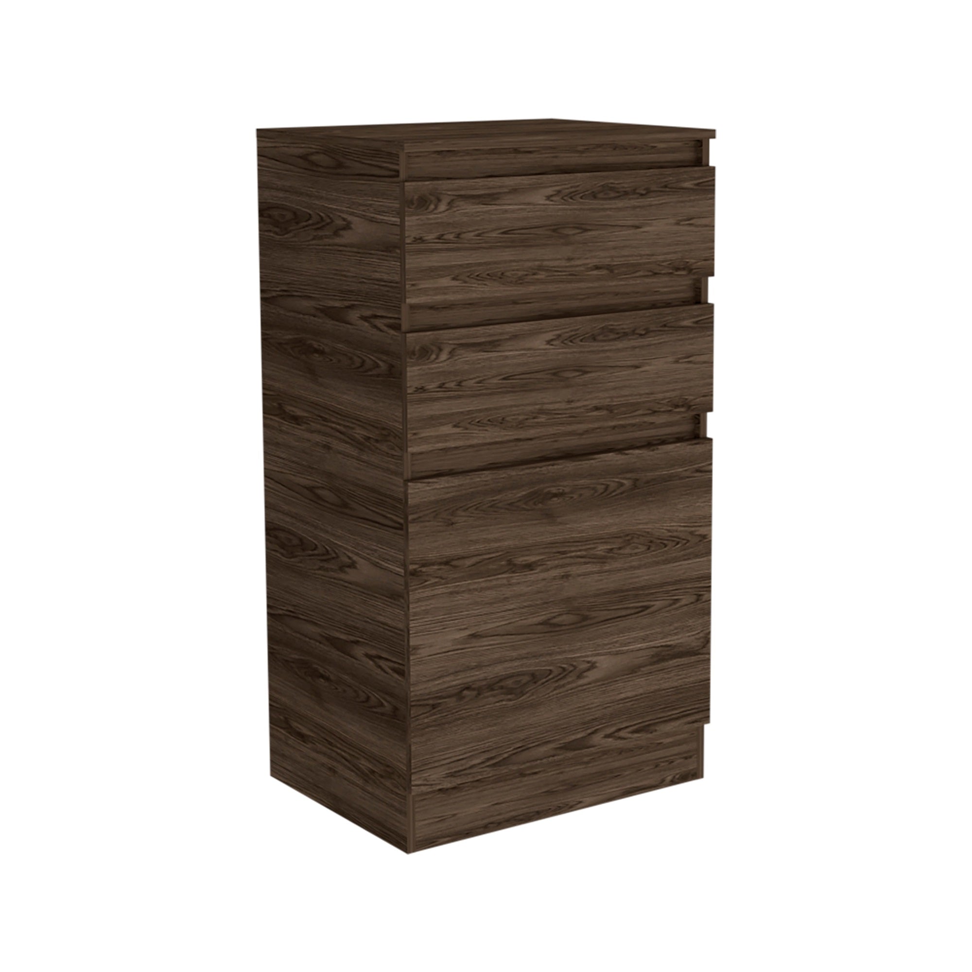 Kamelot Dresser With Jewlery Box  -Bedroom -Dark Walnut