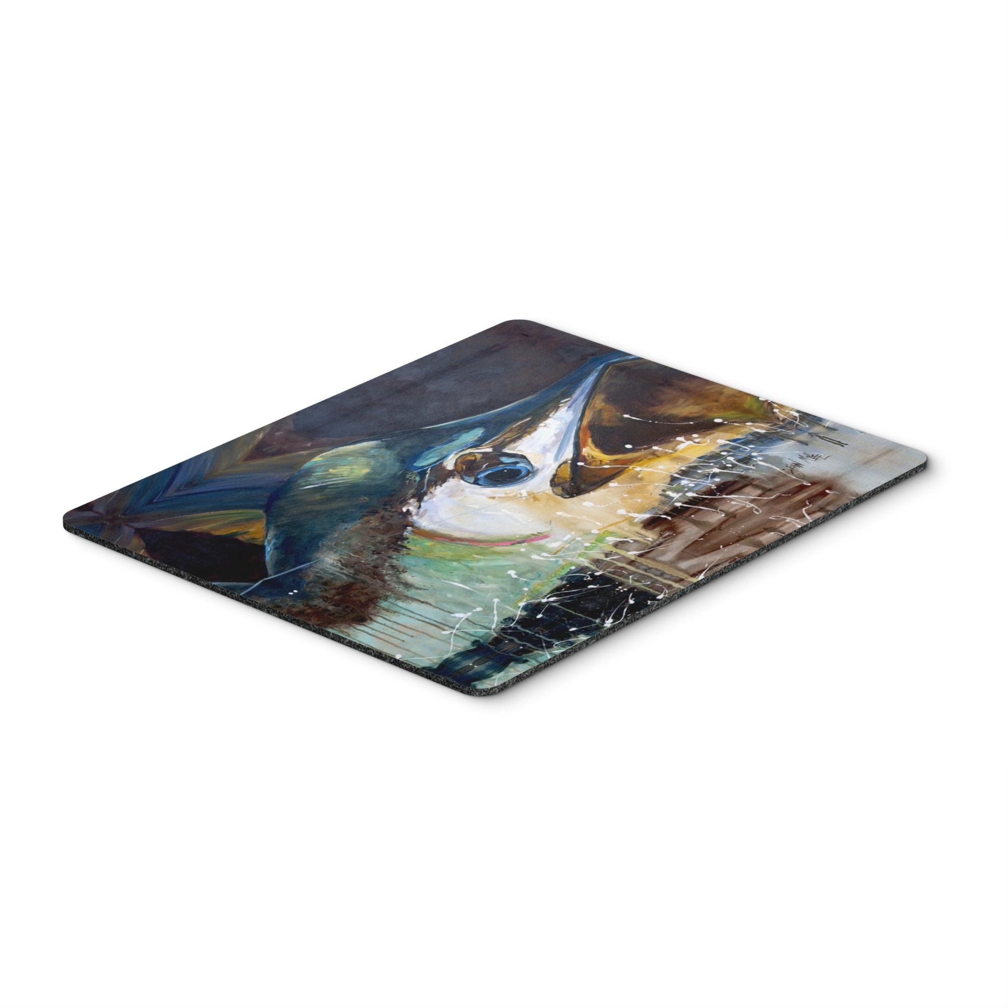 Caroline'S Treasures Blue Marlin Mouse Pad/Hot Pad/Trivet (Jmk1111Mp)