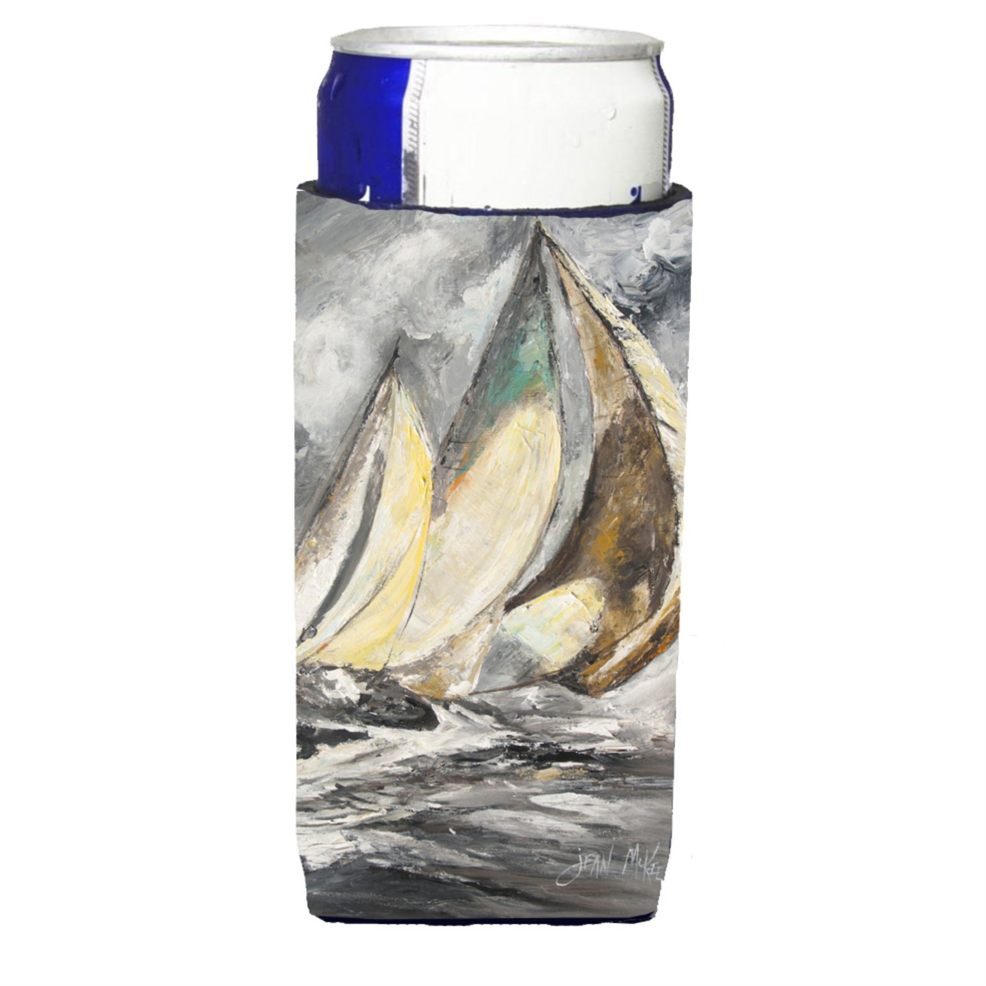 Boat Full Sailboats Ultra Beverage Insulators For Slim Cans Jmk1166Muk