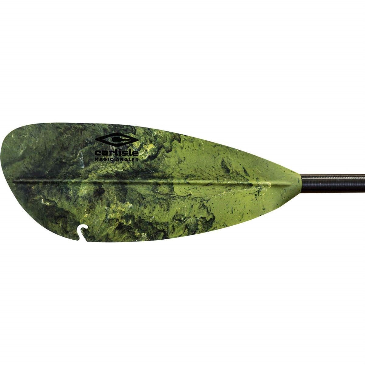 Carlisle Magic Angler Kayak Paddle With Polypropylene Blades And Wrapped Fiberglass Shaft, 230Cm - First Light