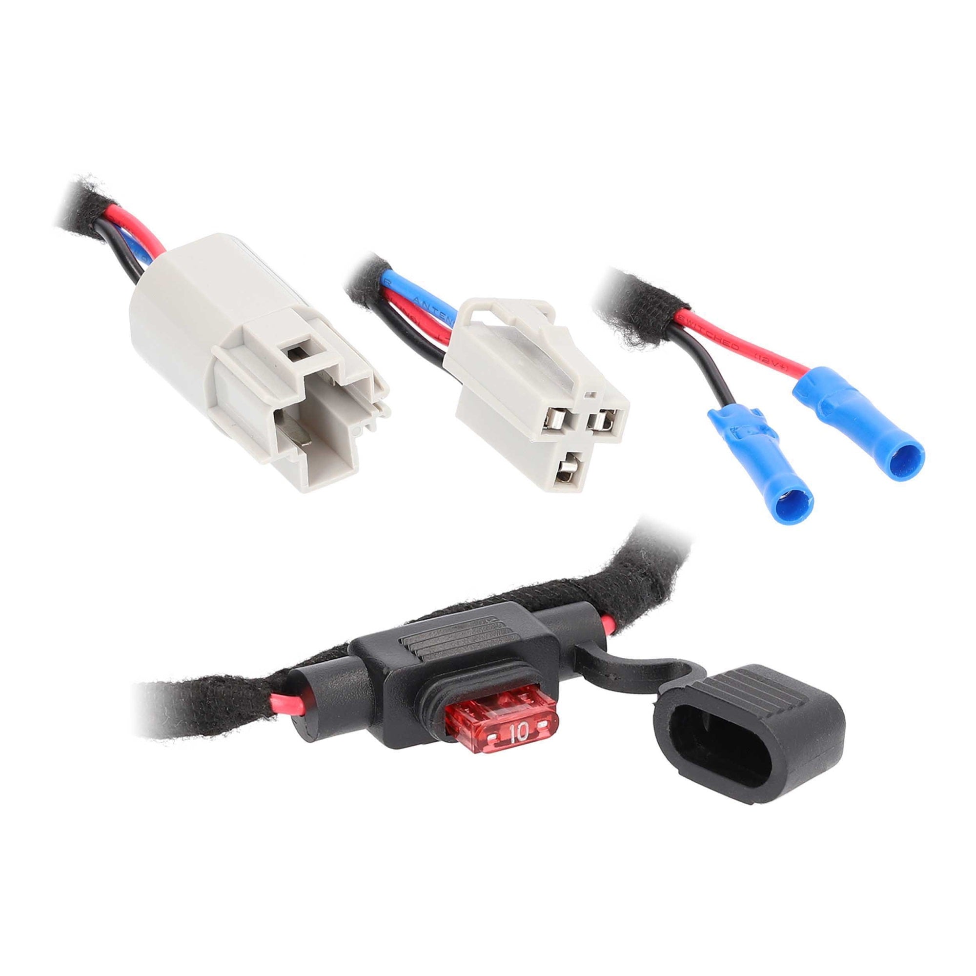 Metra 2V Accessory Power Adapter for Jeep JL/JT