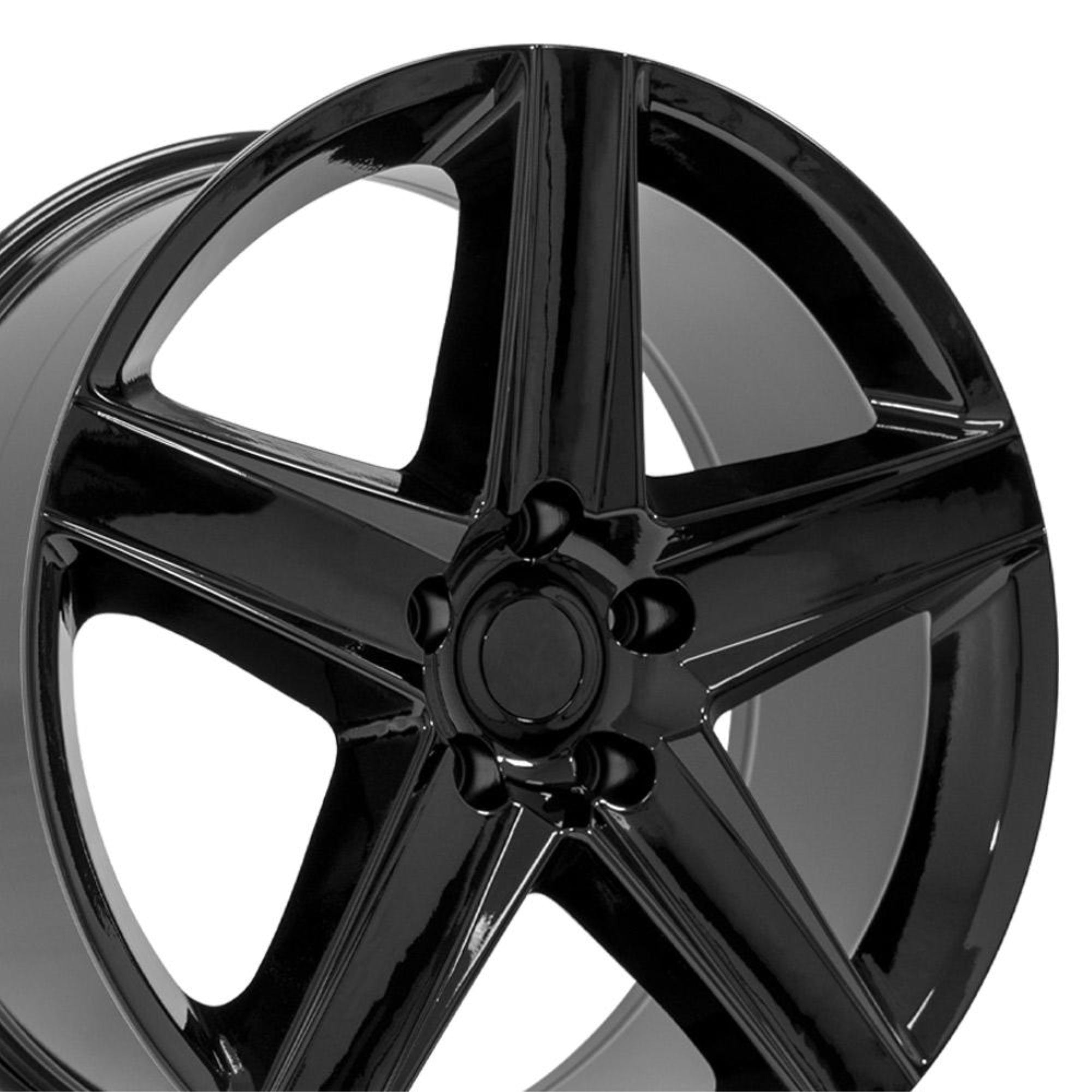 20″ Replica JP06 fits Jeep Grand Cherokee 20x9 Black