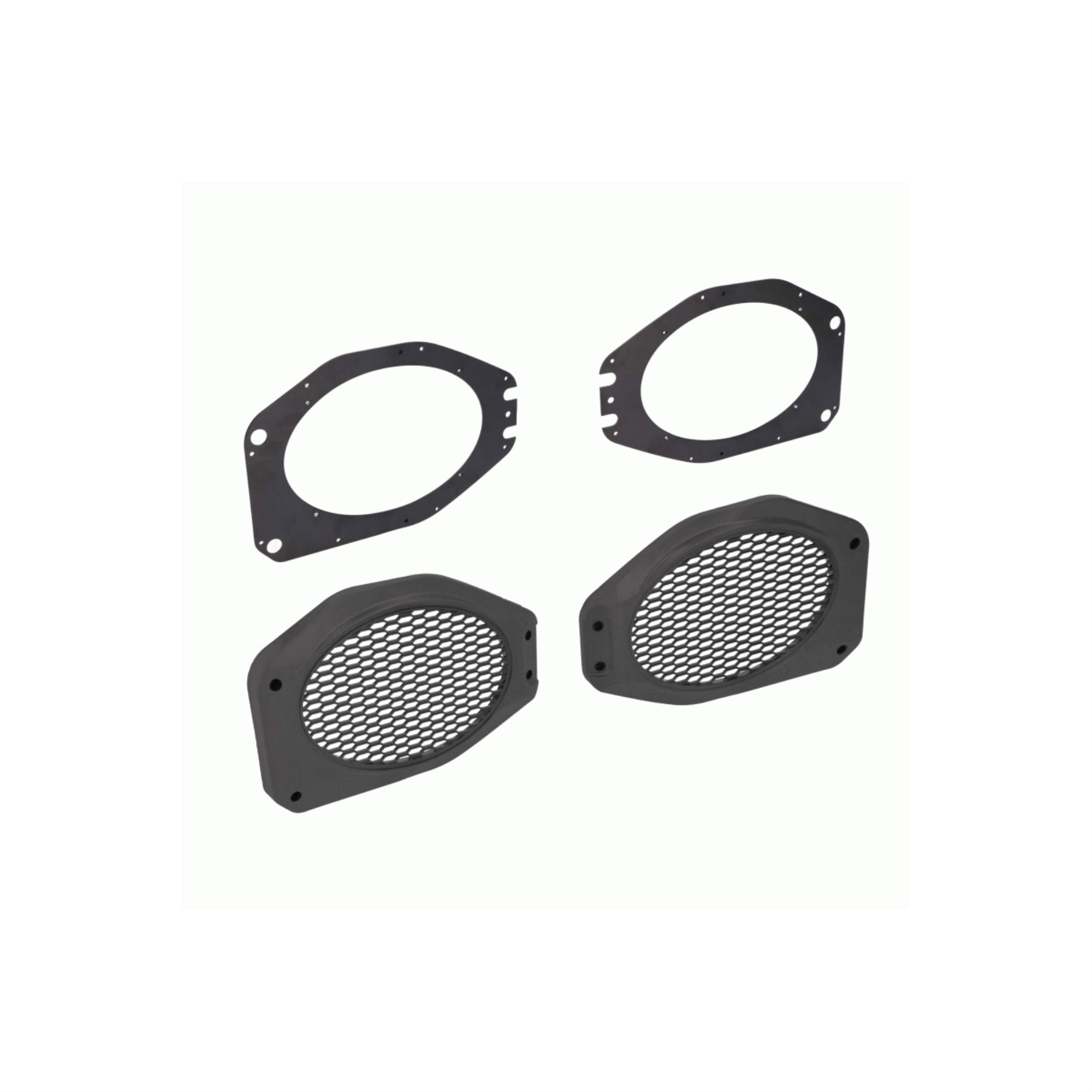 Overhead Soundbar Adapt Select Jeeps