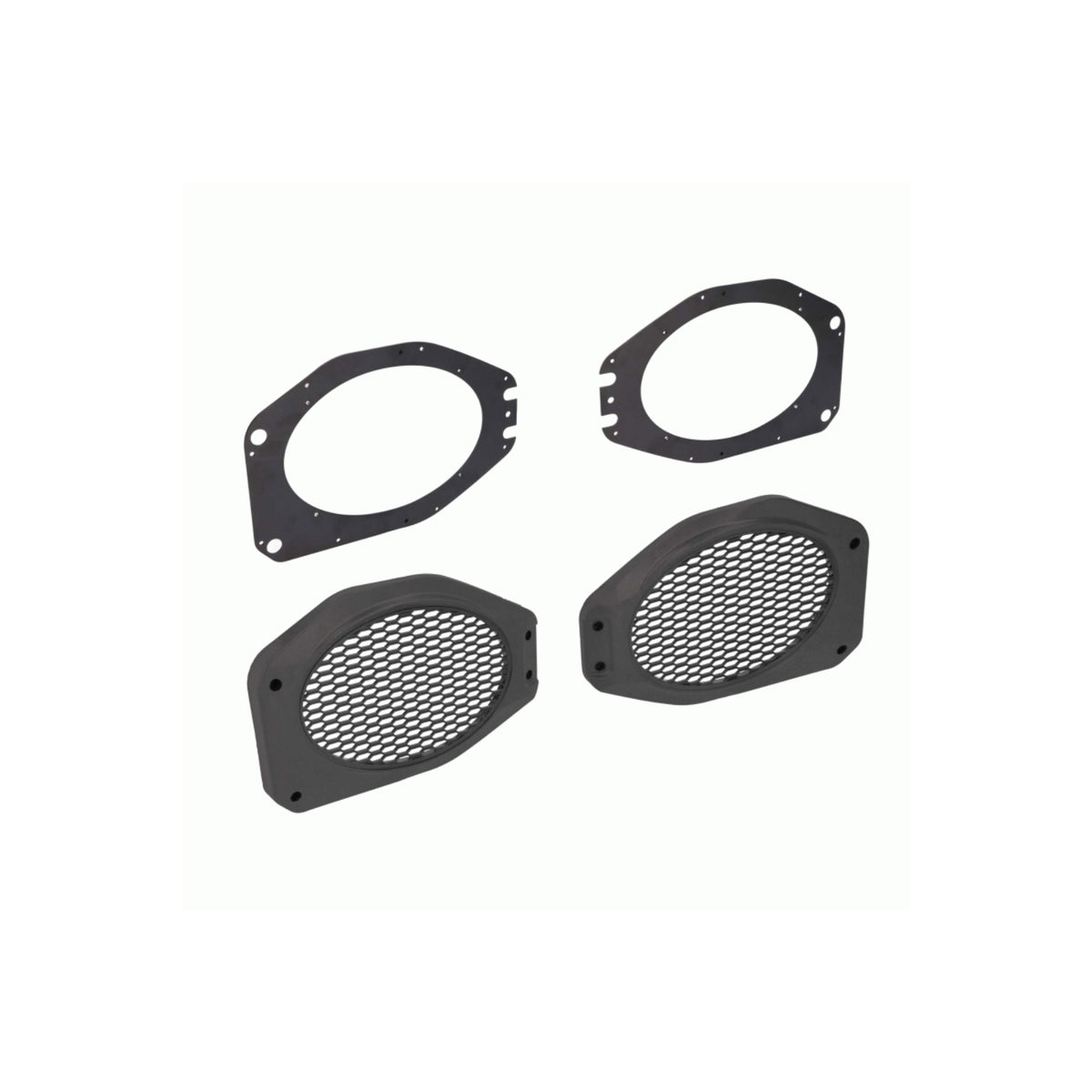 Overhead Soundbar Adapt Select Jeeps