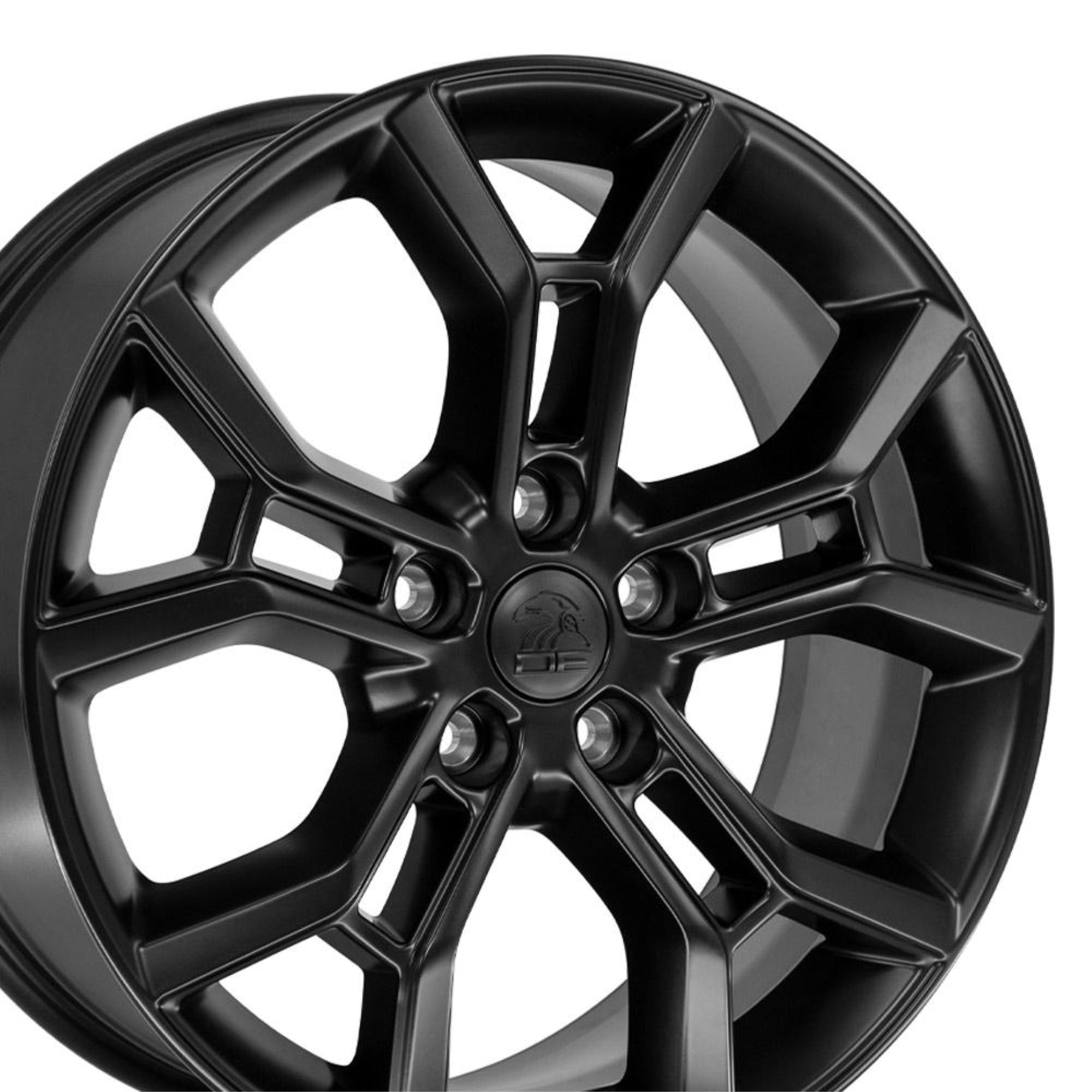 20″ Replica JP29 fits Jeep Grand Cherokee 20x8.5 Satin Black