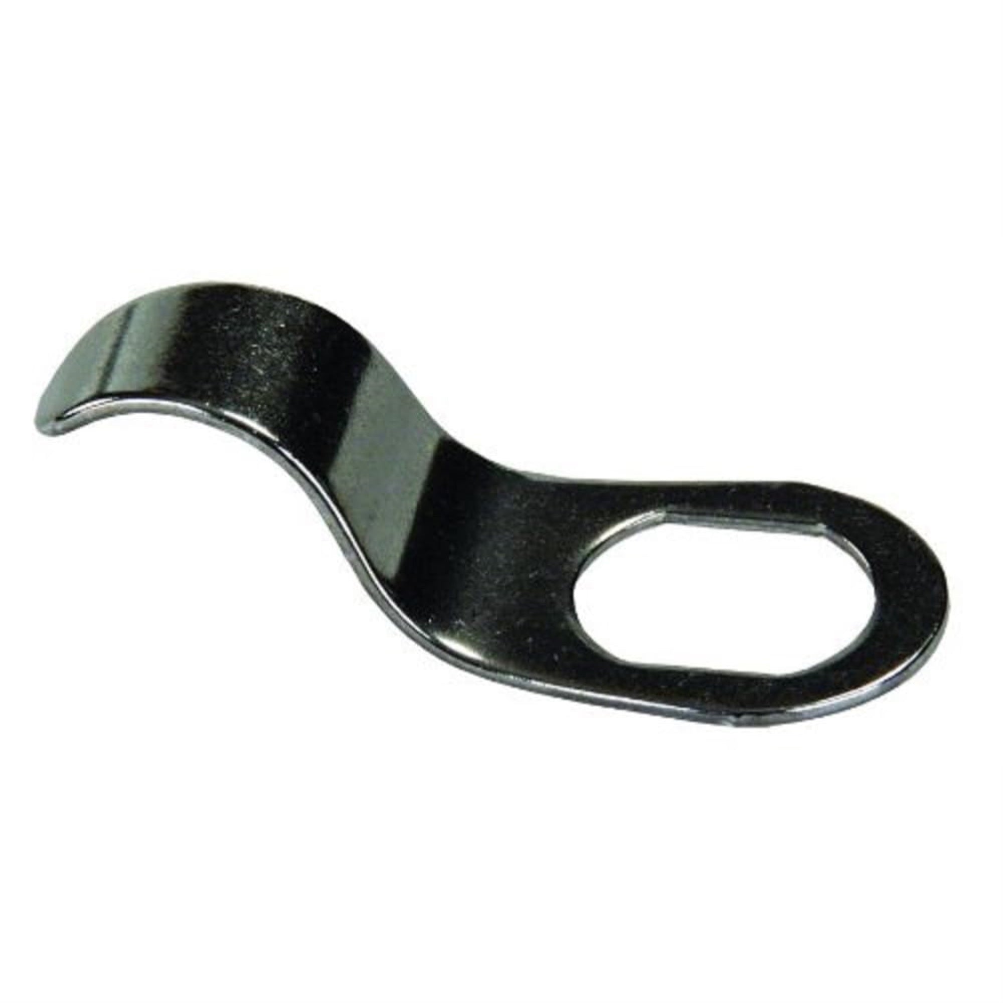 Jr Products 00195 Stainless Steel Finger Pull