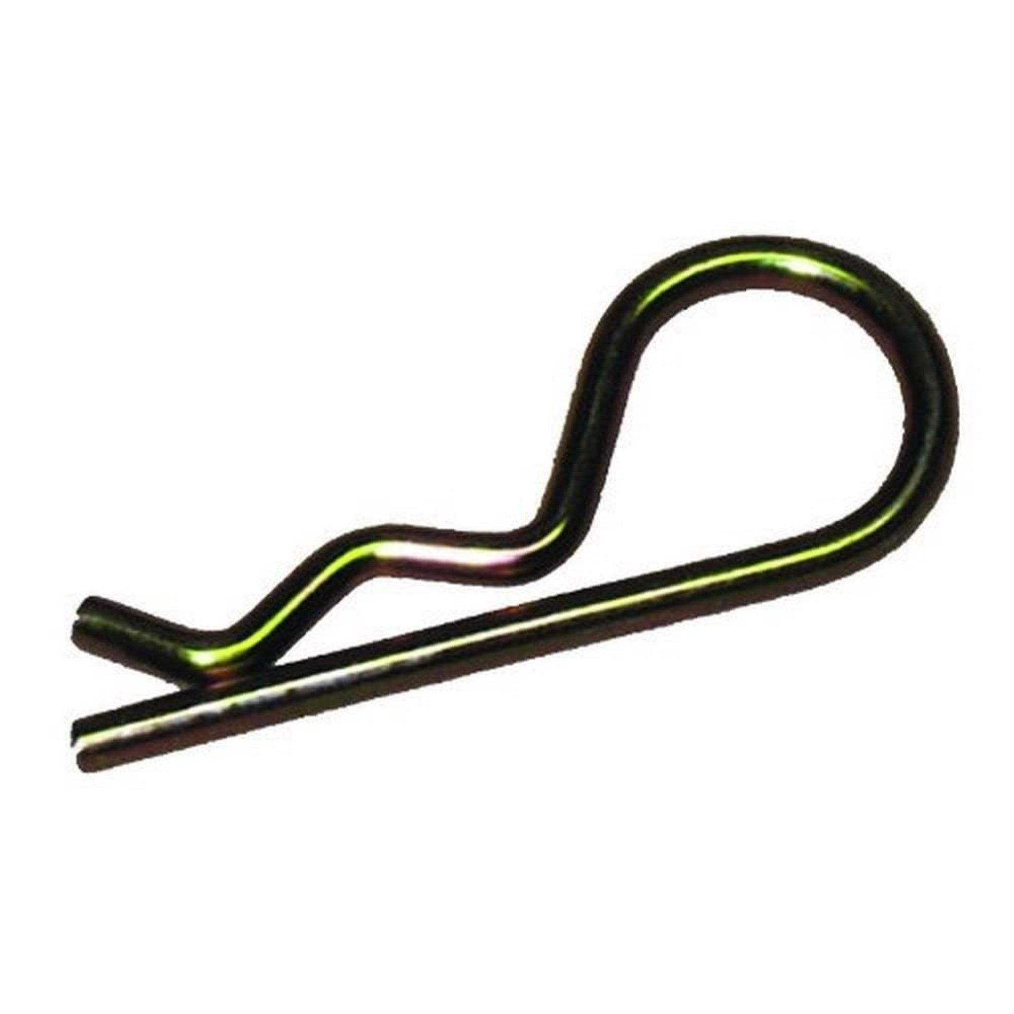 Jr Products 01134 Hitch Pin Clip - 1/2', Pack Of 2