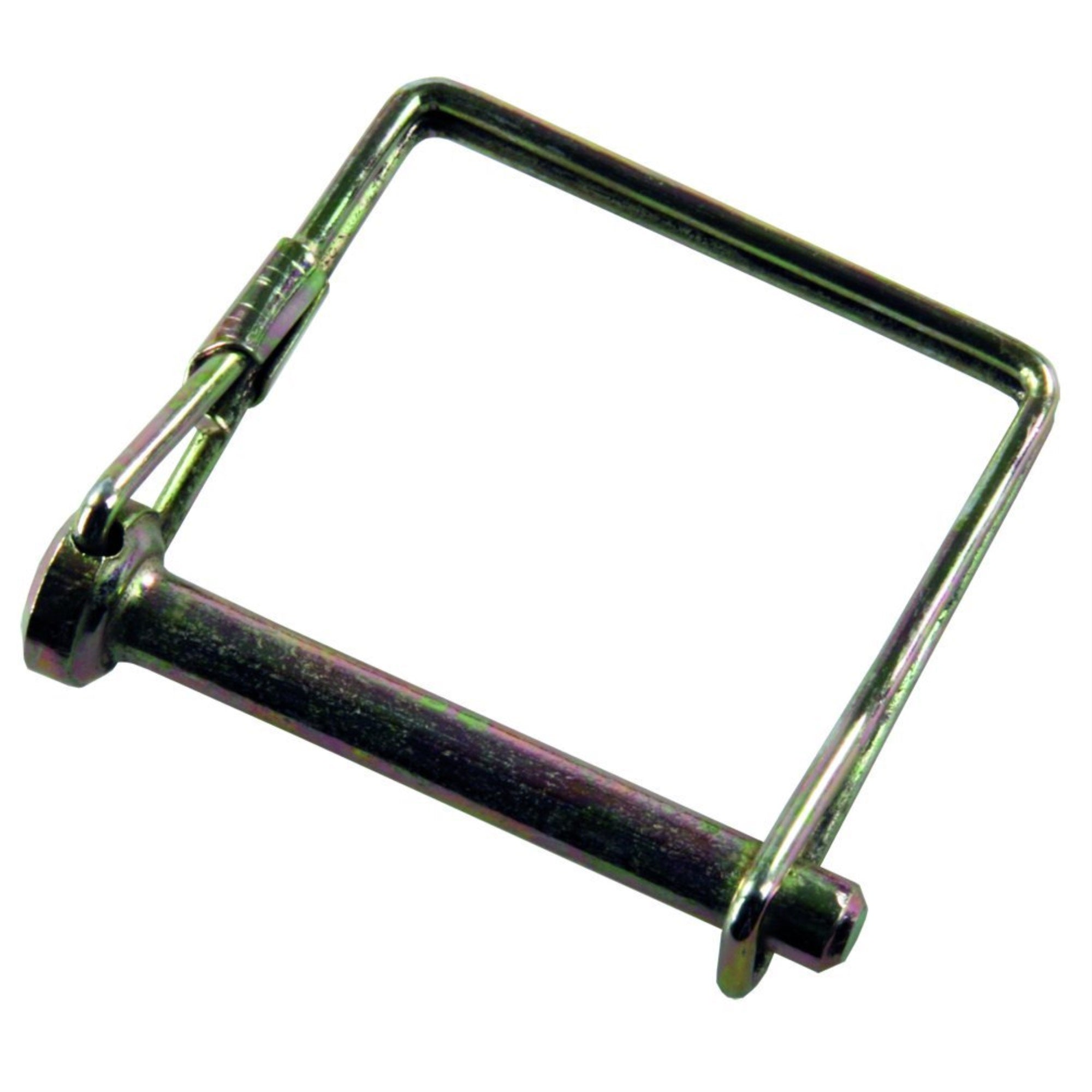 Jr Products 01224 Safety Lock Pin - 1/4' X 1-3/4' Usable Length