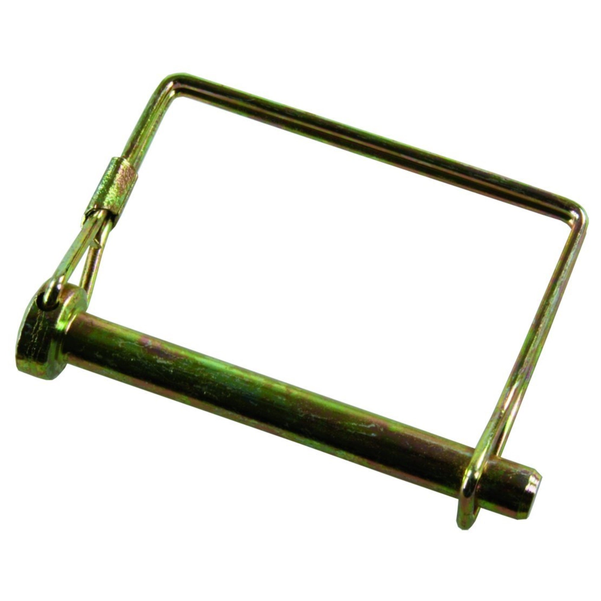 Jr Products 01244 Safety Lock Pin - 5/16' X 2-9/16' Usable Length