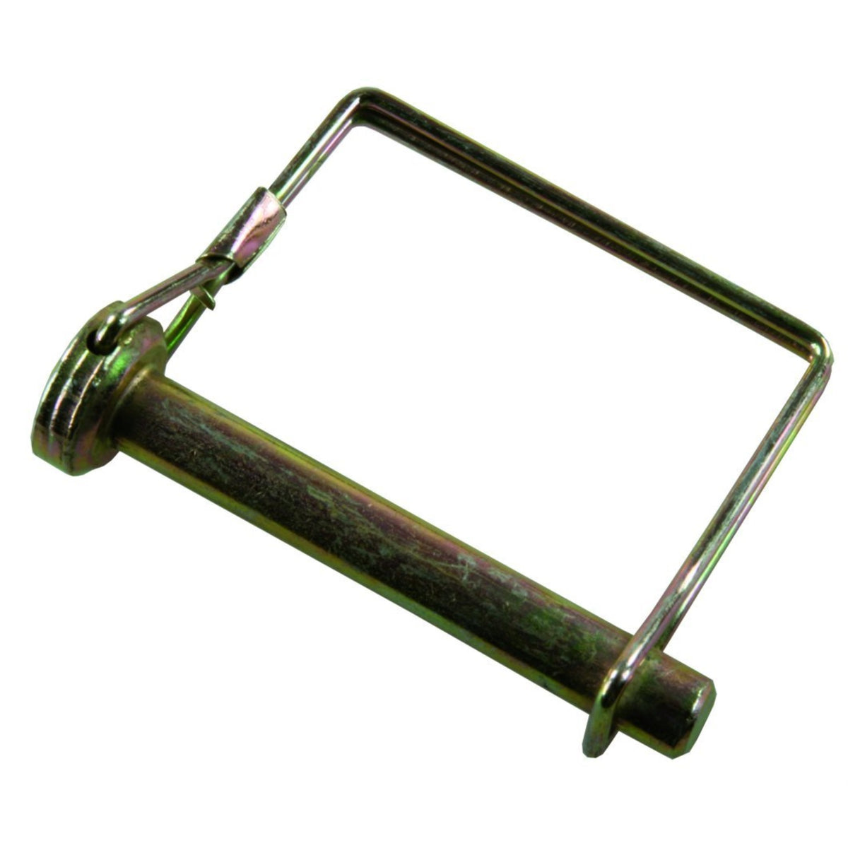 Jr Products 01264 Safety Lock Pin - 3/8'X2-1/4' Usable Length
