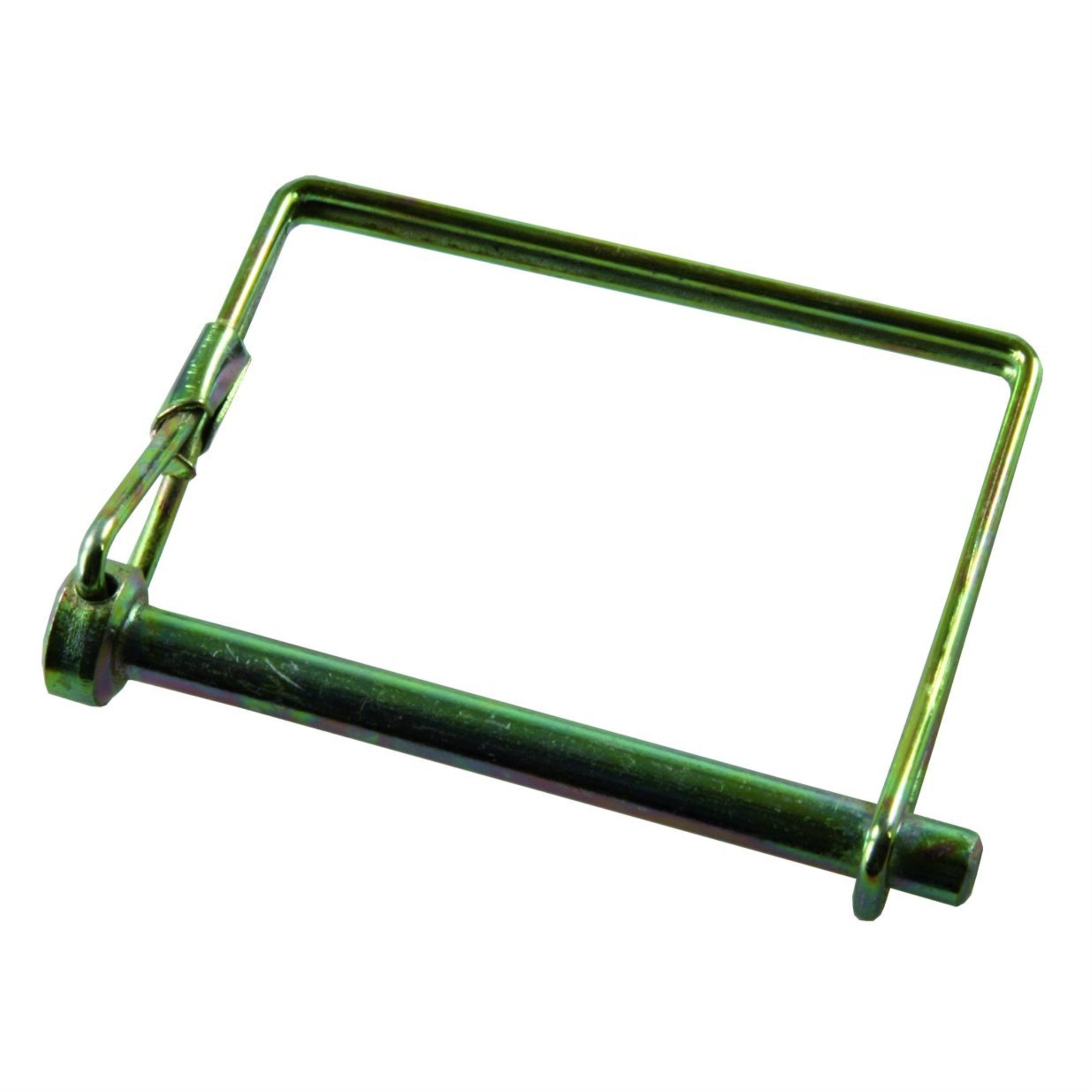 Jr Products 01274 Safety Lock Pin - 1/4' X 2-1/2' Usable Length