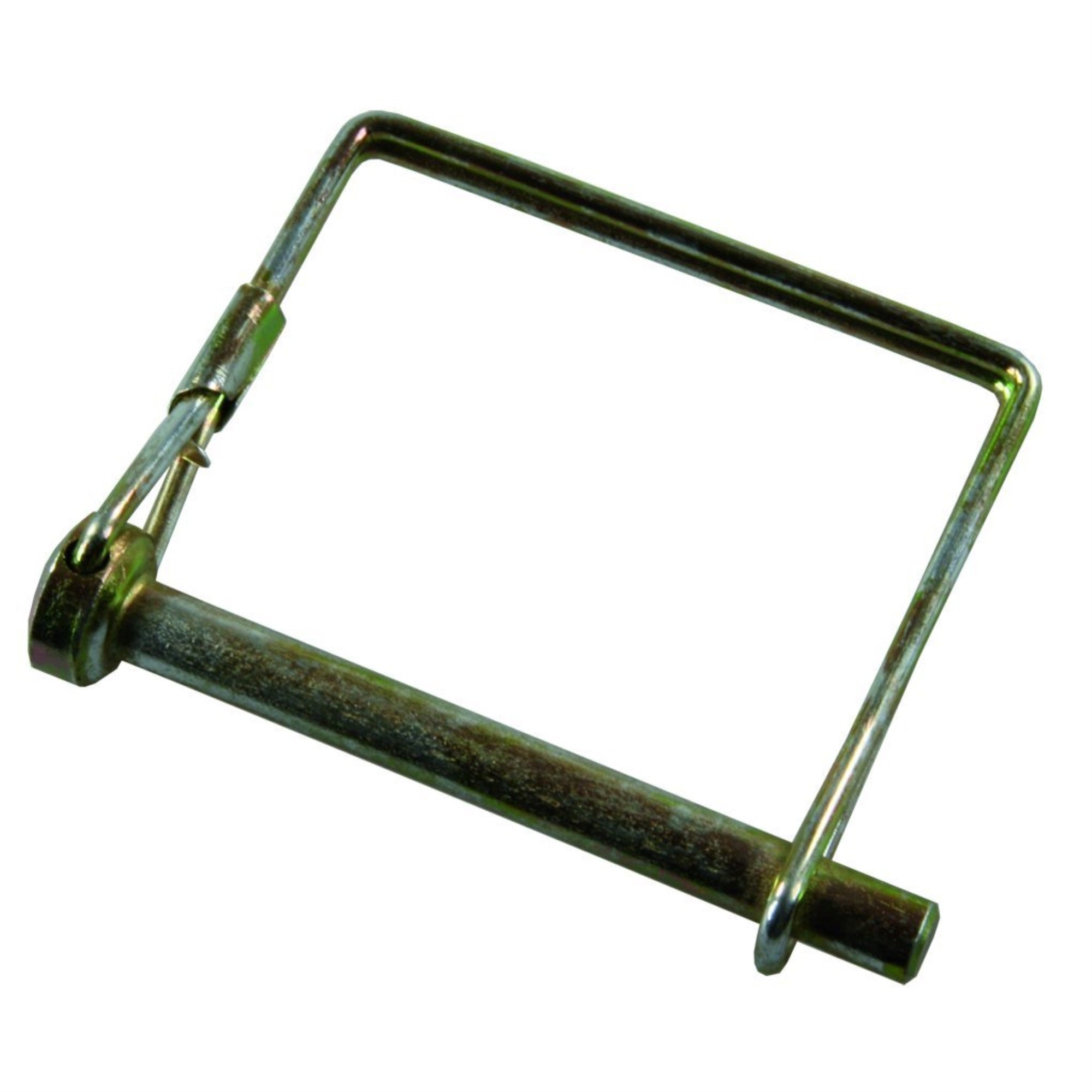 Jr Products 01294 Safety Lock Pin - 1/4' X 2' Usable Length