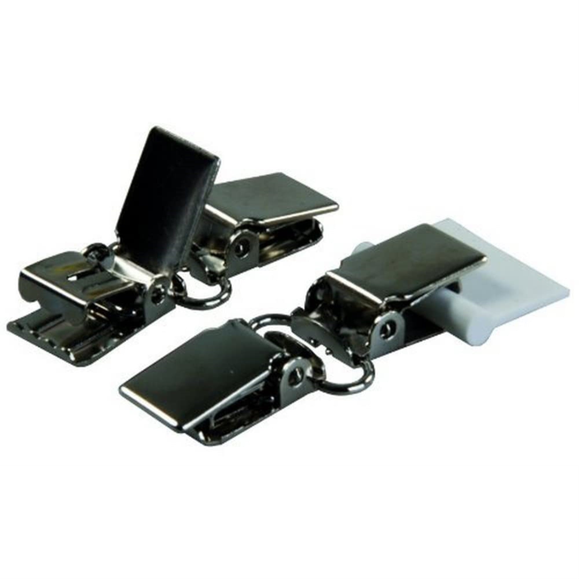 Jr Products 05044 Party Light Hangers/Double Snap- Pack Of 4