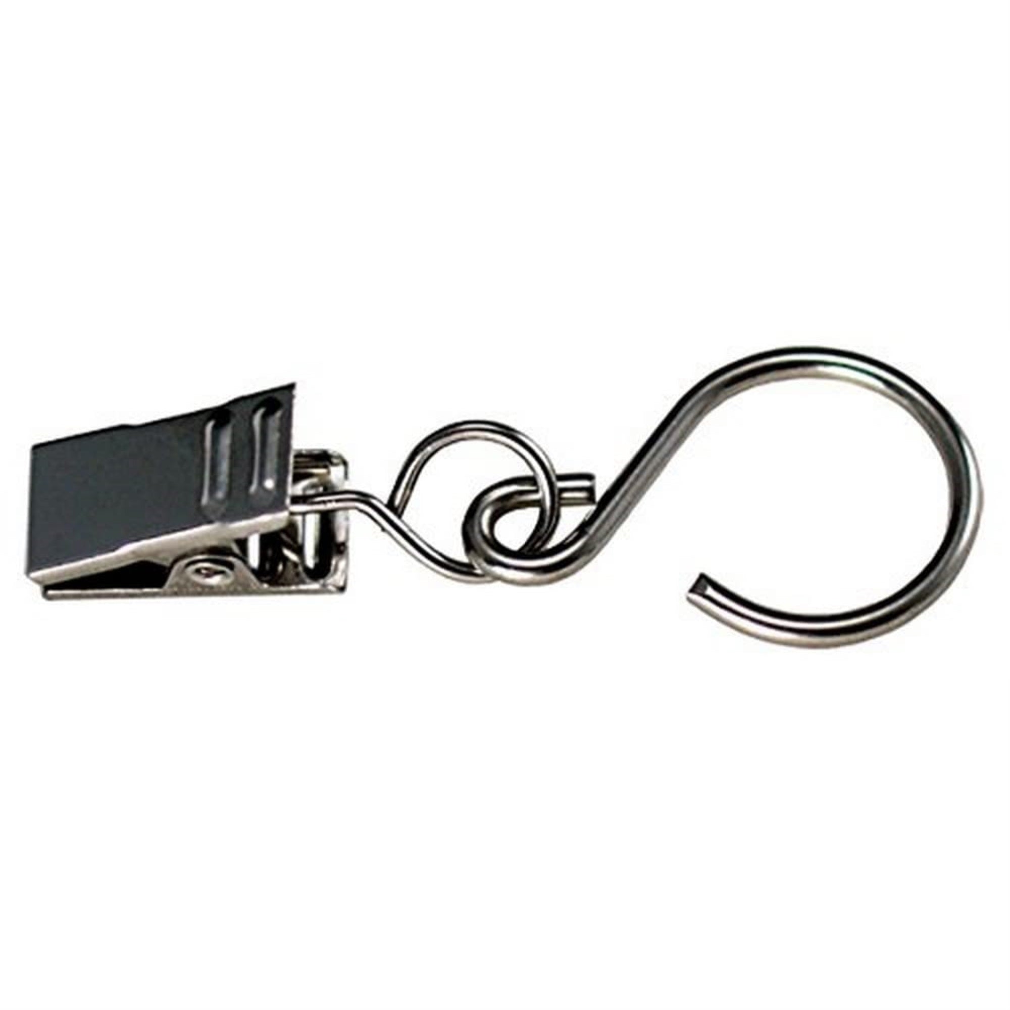 Jr Products 05205 Stainless Steel Party Light Hanger - Pack Of 10