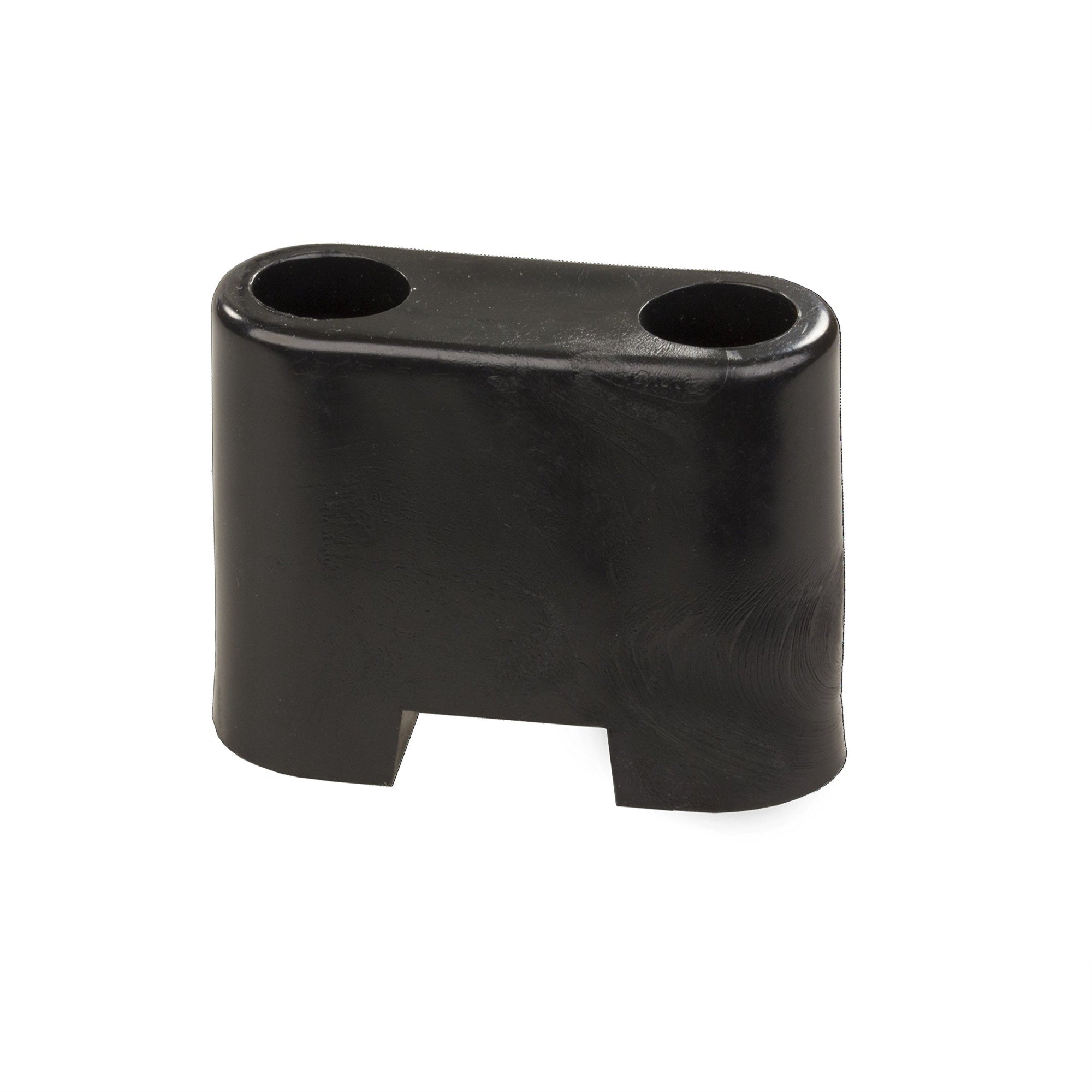 Jr Products 06-11815 Black Door Bumper (For T-Style Door Holder)