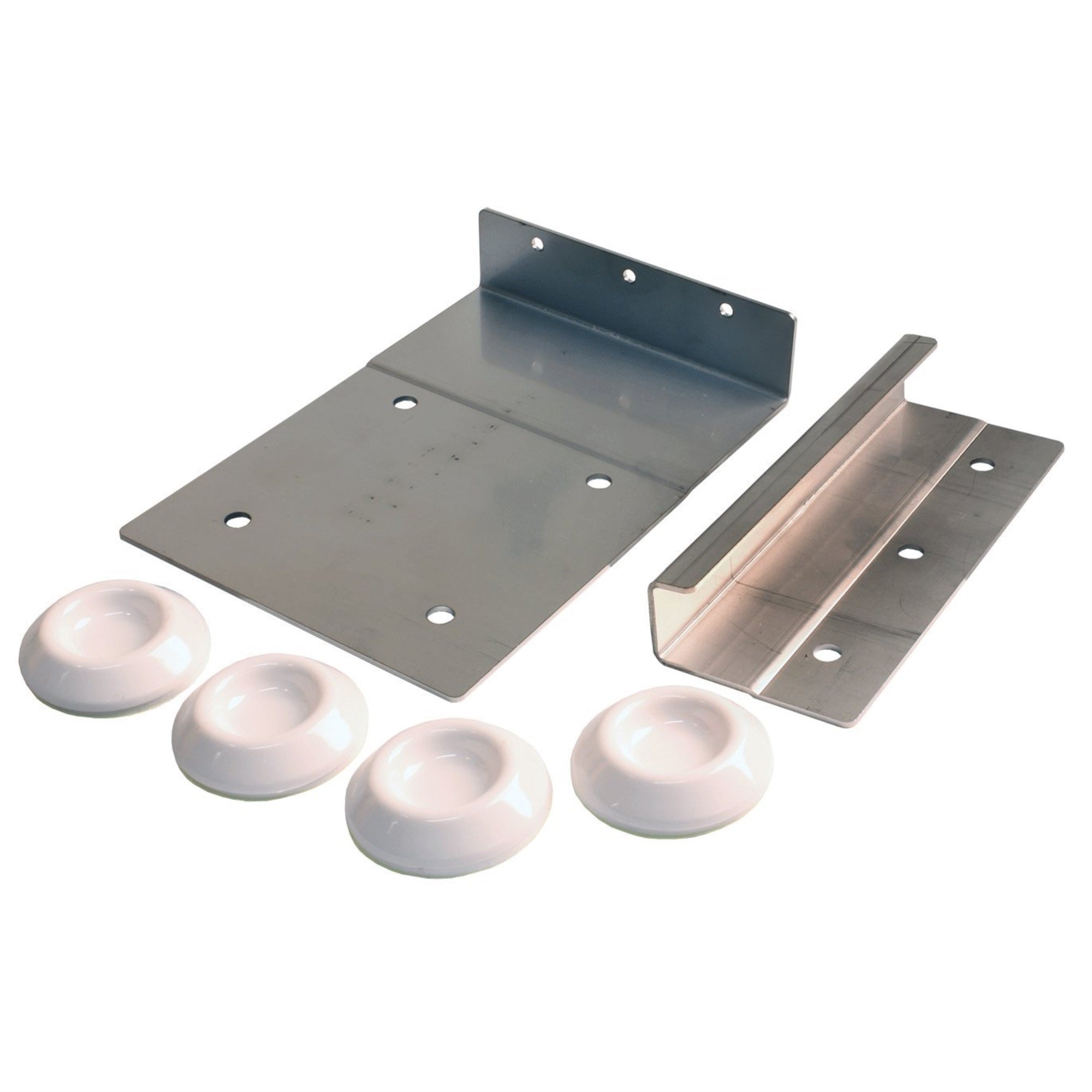 Jr Products 06-11845 Washer/Dryer Stack Kit