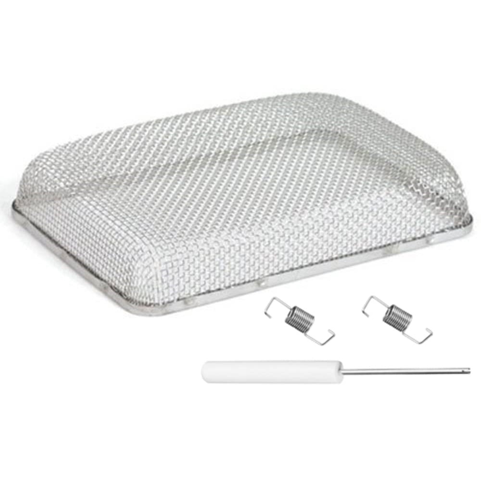 Jr Products 06-30175 Mud Dauber Screen For Water Heater Vents - 6' X 8.5' X 1.3'
