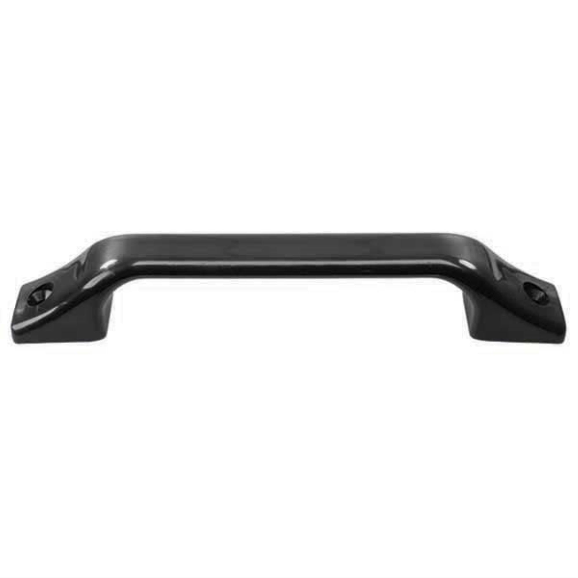 Jr Products 06-30315 Plastic Grab Handle - Black