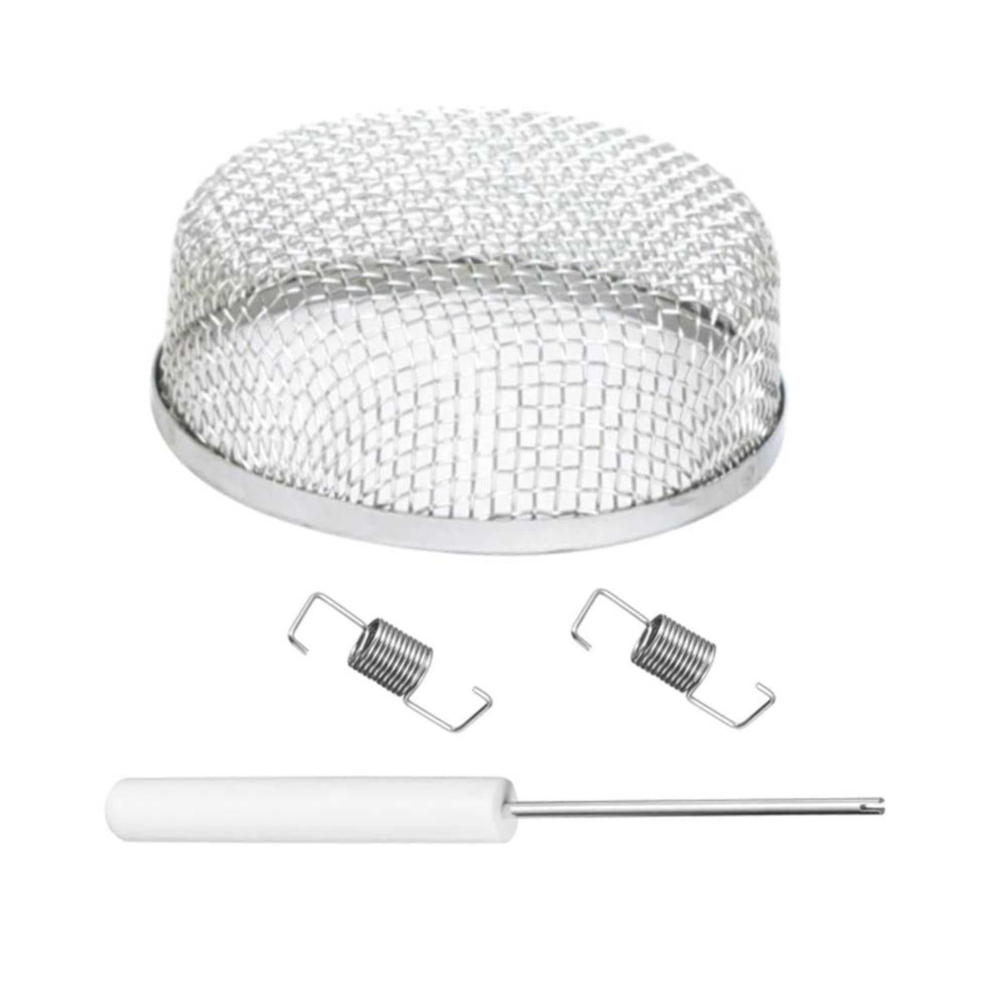 Jr Products 06-30205 Mud Dauber Screen For Atwood Hydroflame - 3-5/8' X 1-5/16'
