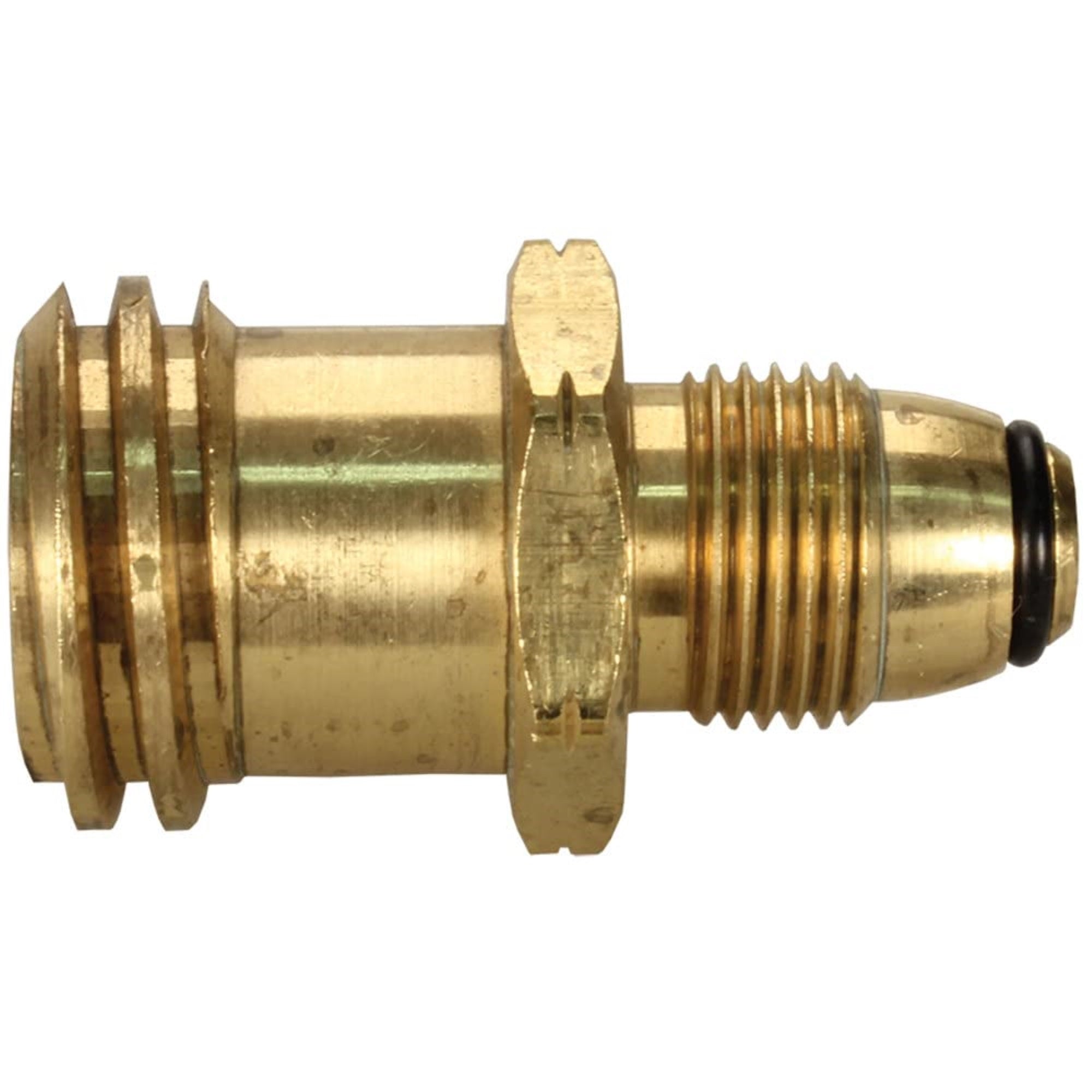 Jr Products 07-30125 Pol To Quick Connect Adapter