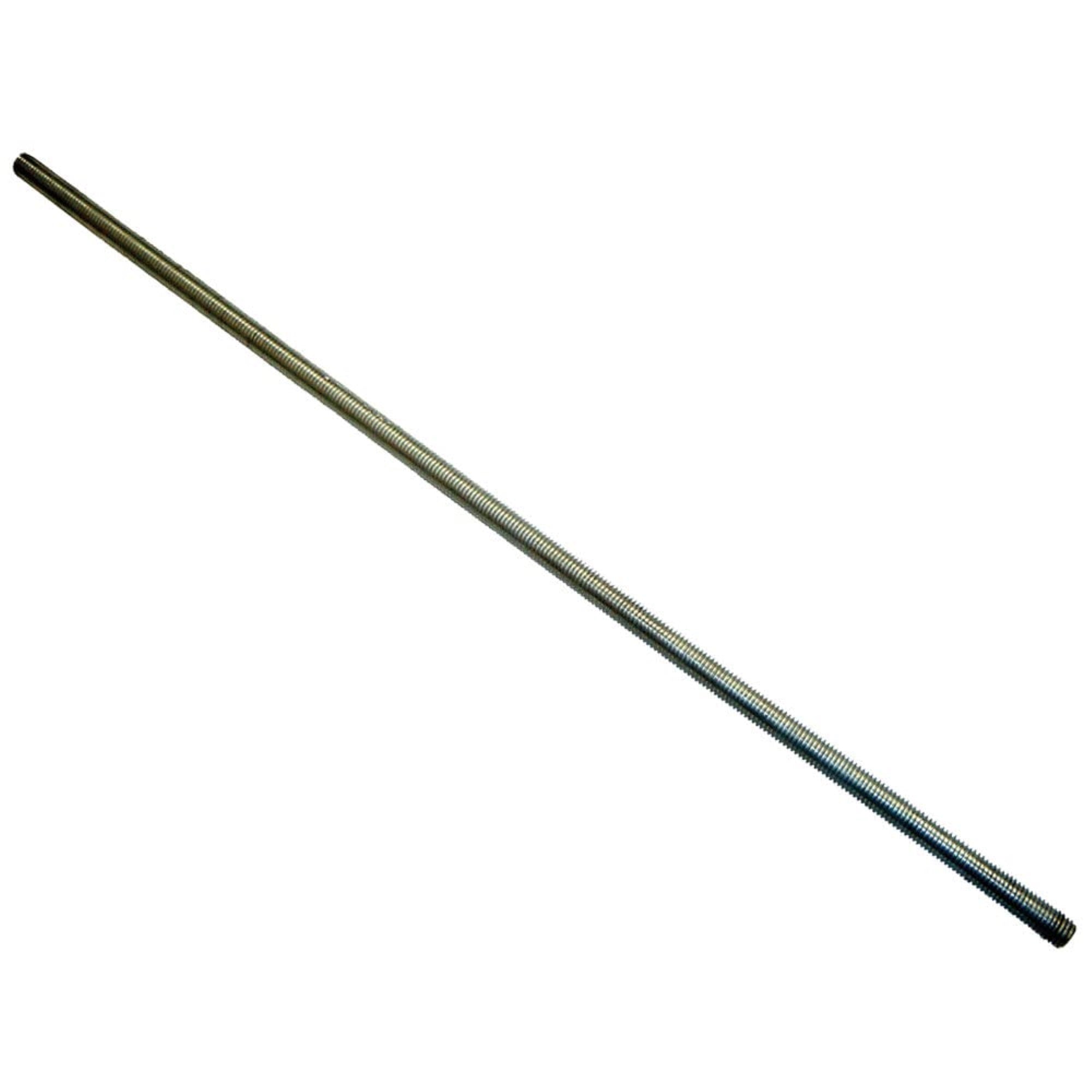 Jr Products 07-30515 1/2' Treaded Rod - 20 Lb.