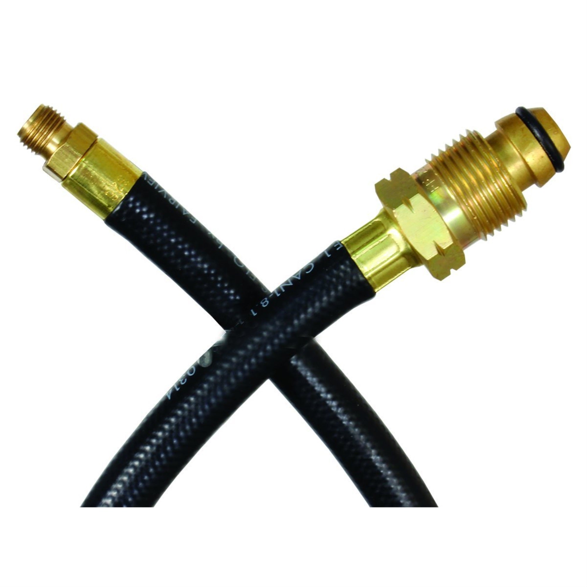 Jr Products 07-30645 30' Oem Pigtail Pol End Hose