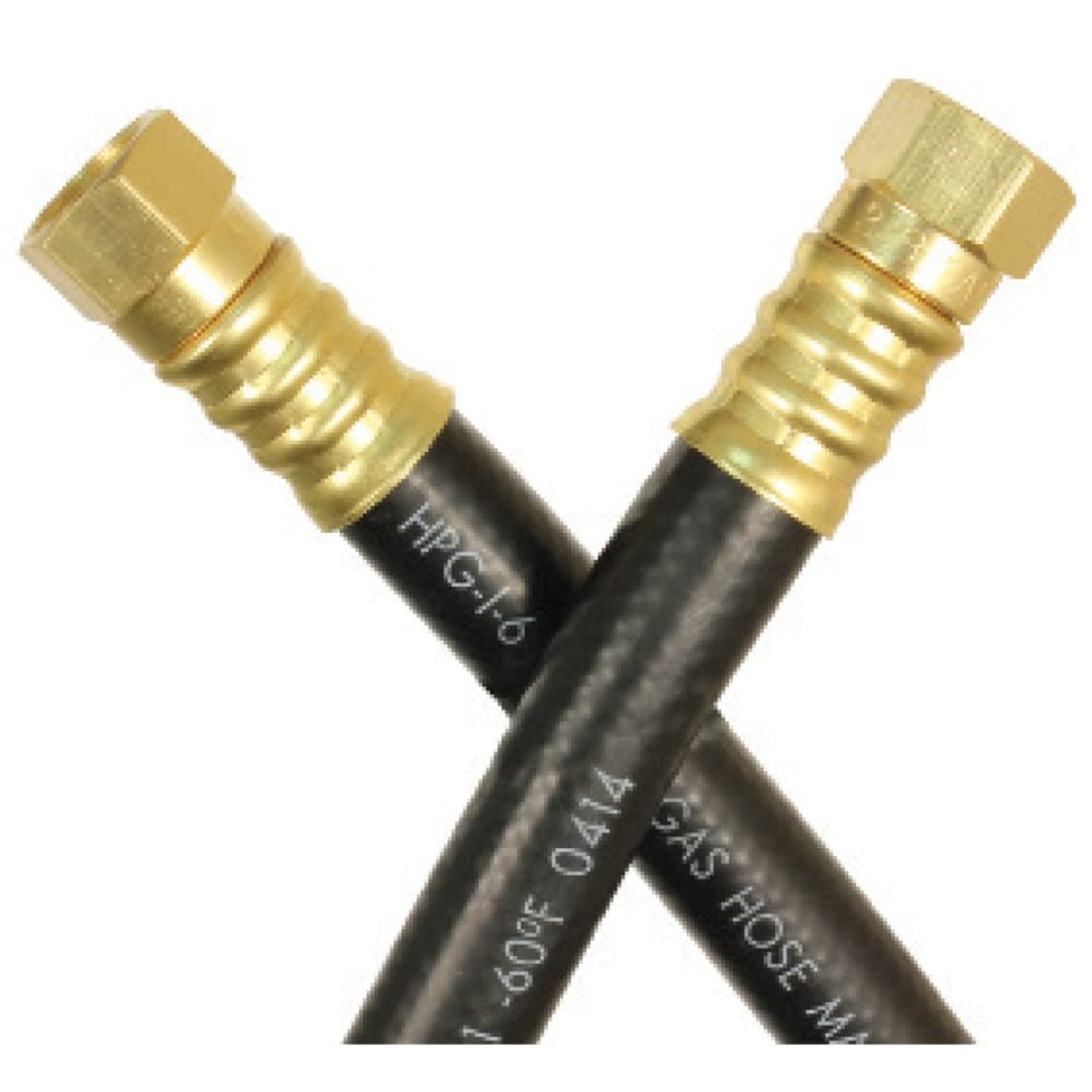Jr Products 07-31625 3/8' Lp Oem Supply Hose - 72'