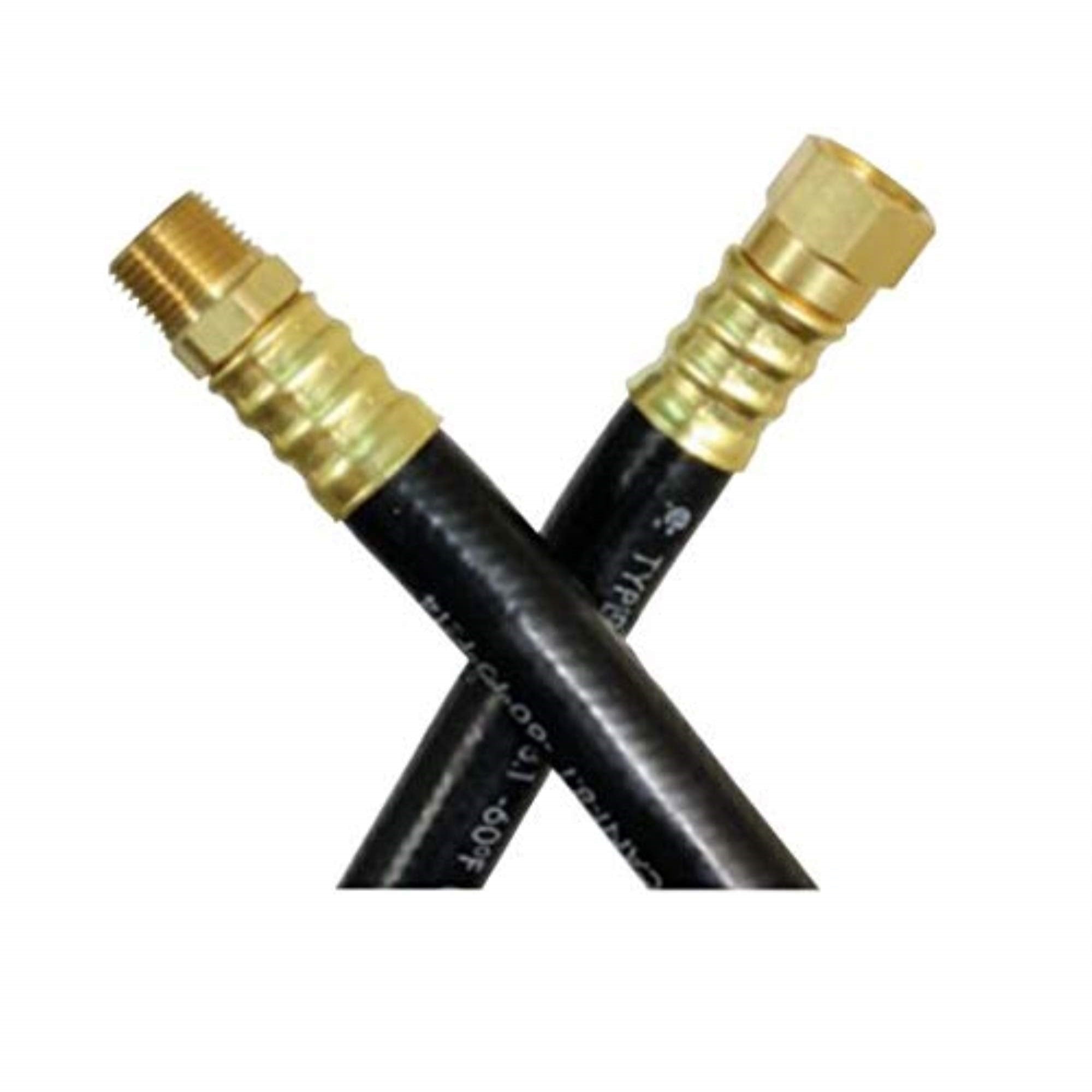 Jr Products 07-31645 3/8' Lp Oem Supply Hose - 24'