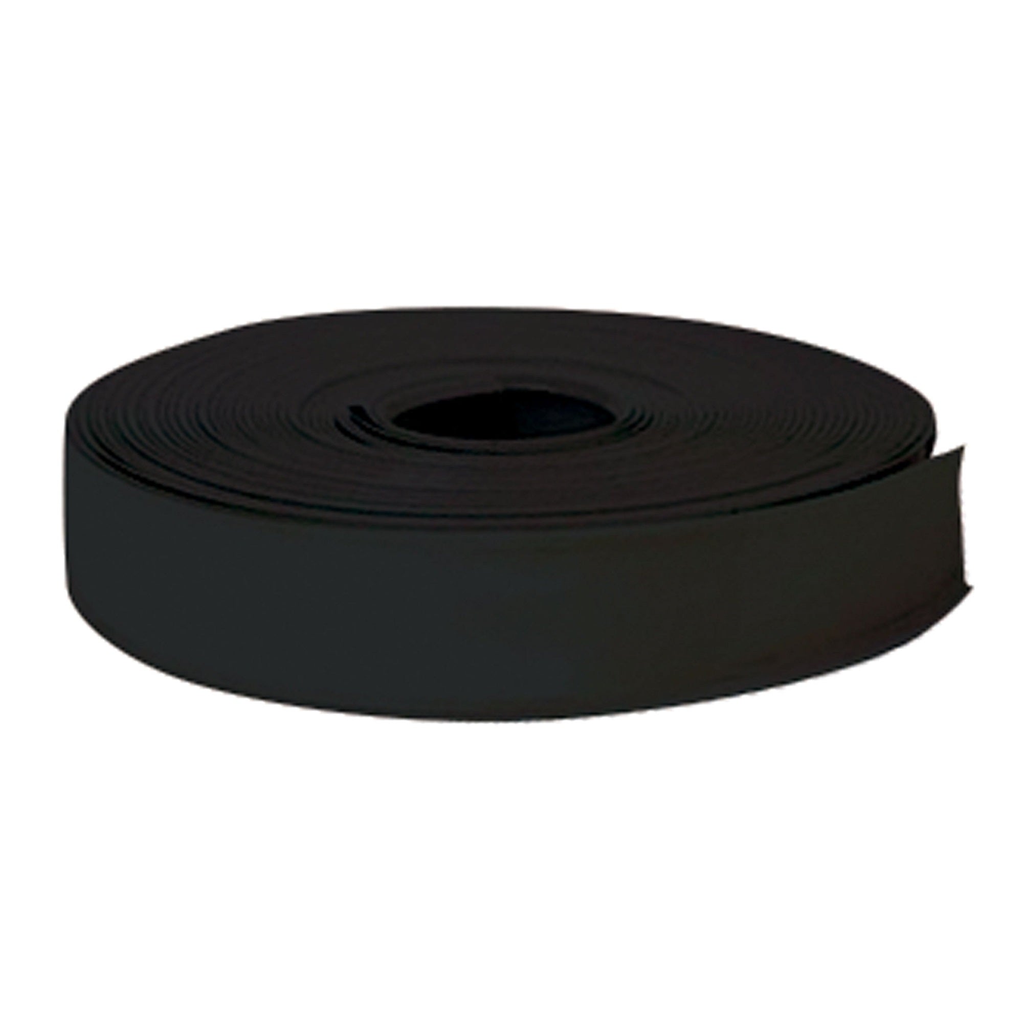 Jr Products 10061 Premium Vinyl Insert - Black, 1' X 50'