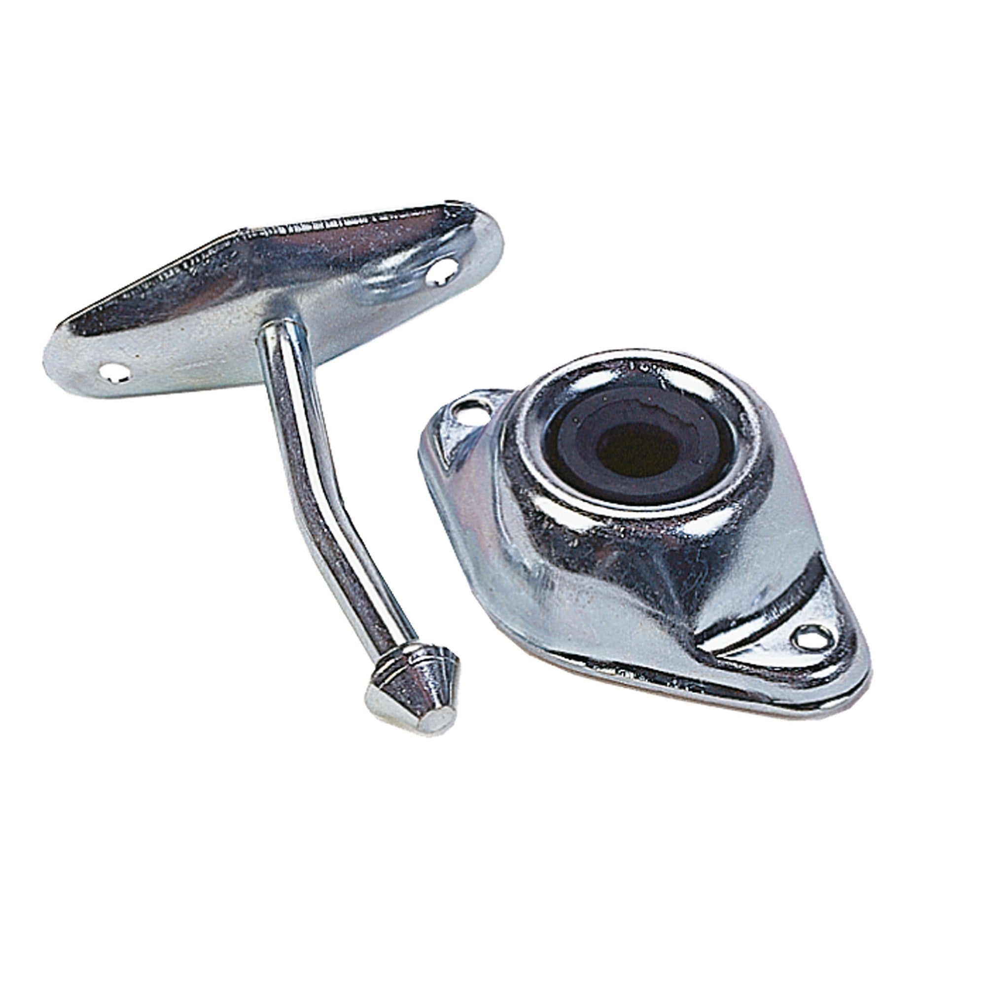 Jr Products 10304 Plunger Door Holder - Angled, 3'