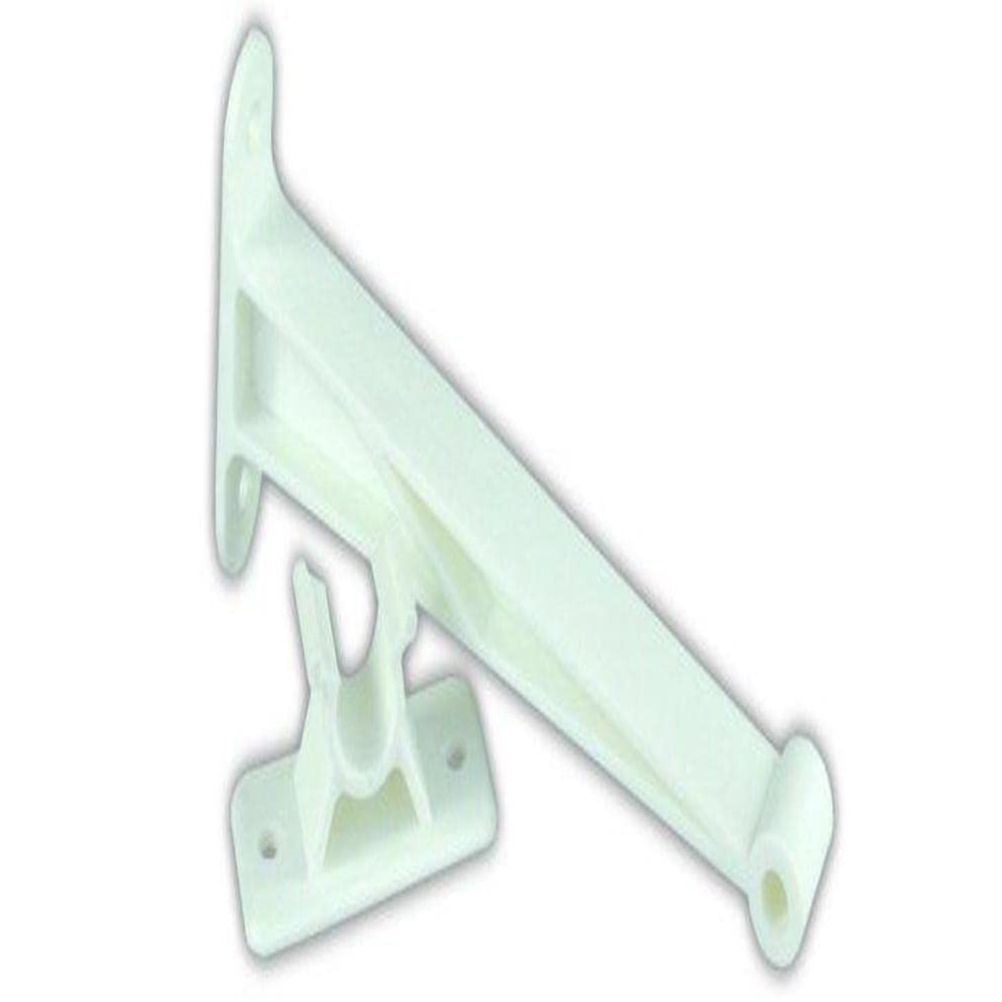 Jr Products 10374 C-Clip Door Holder - 5-1/2'