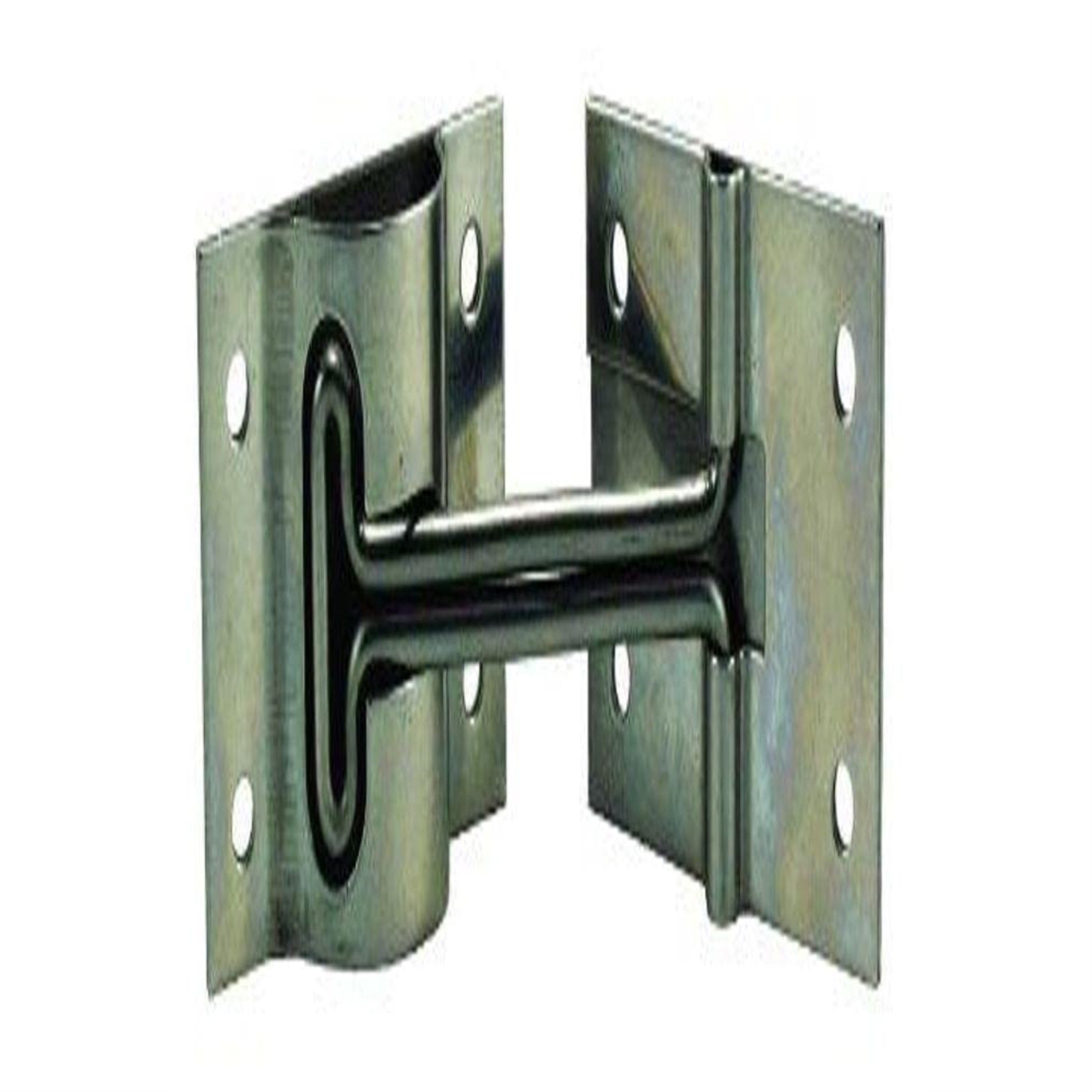 Jr Products 10515 Stainless Steel T-Style Door Holder - 4'