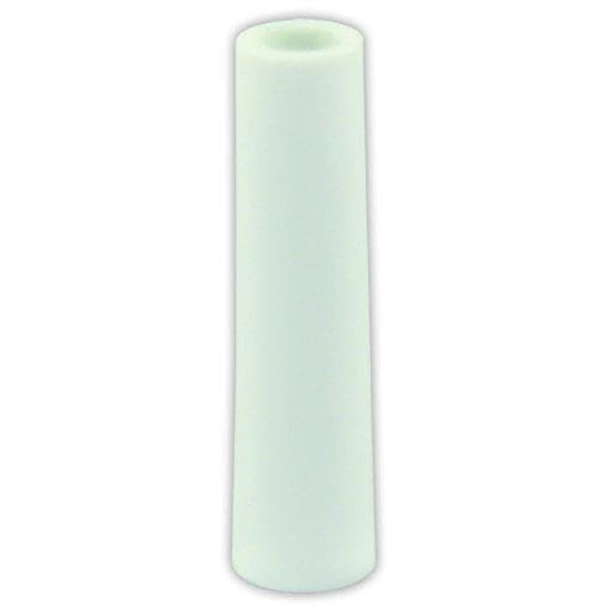 Jr Products 10705 Plastic Door Bumper , White
