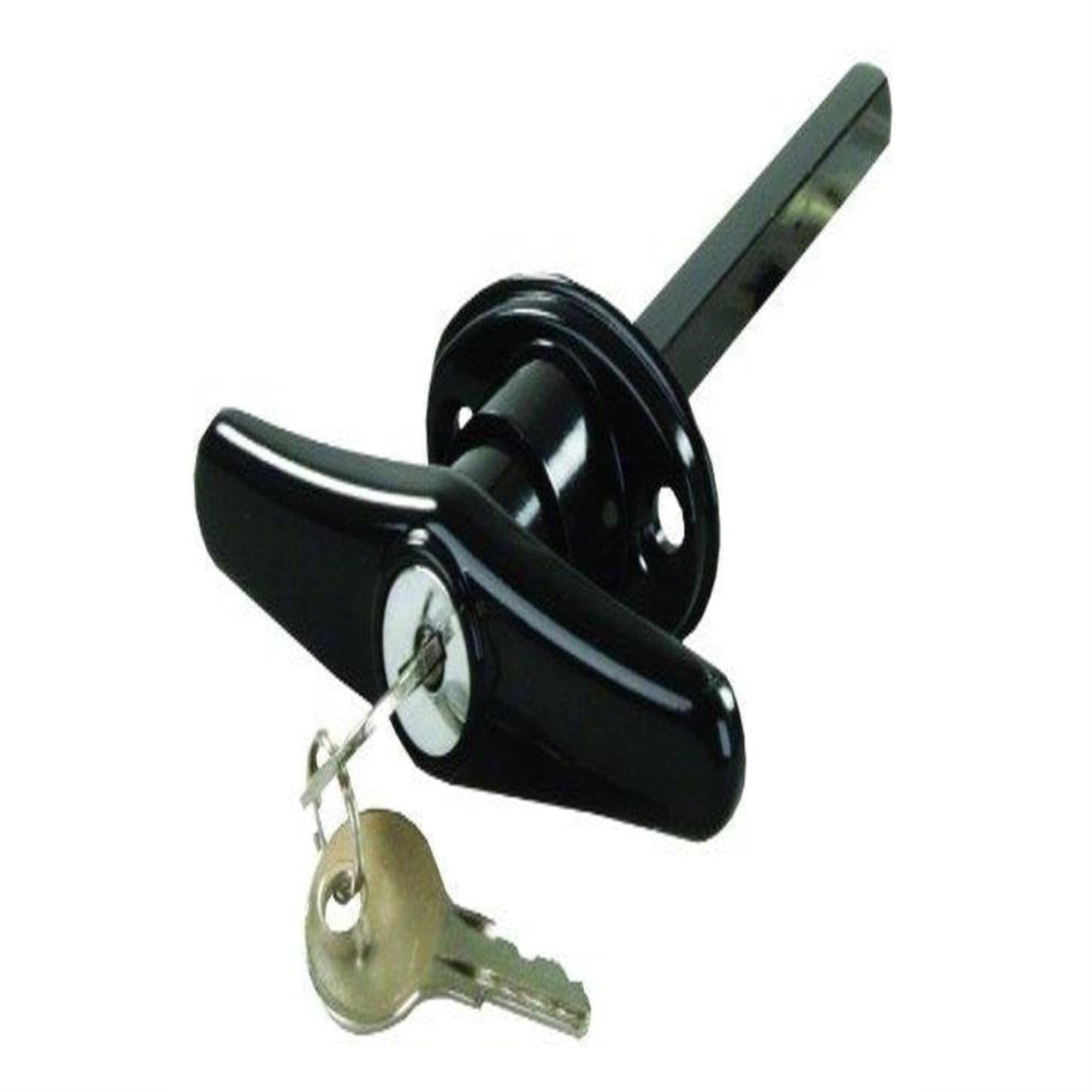 Jr Products 10985 Black Locking T-Handle