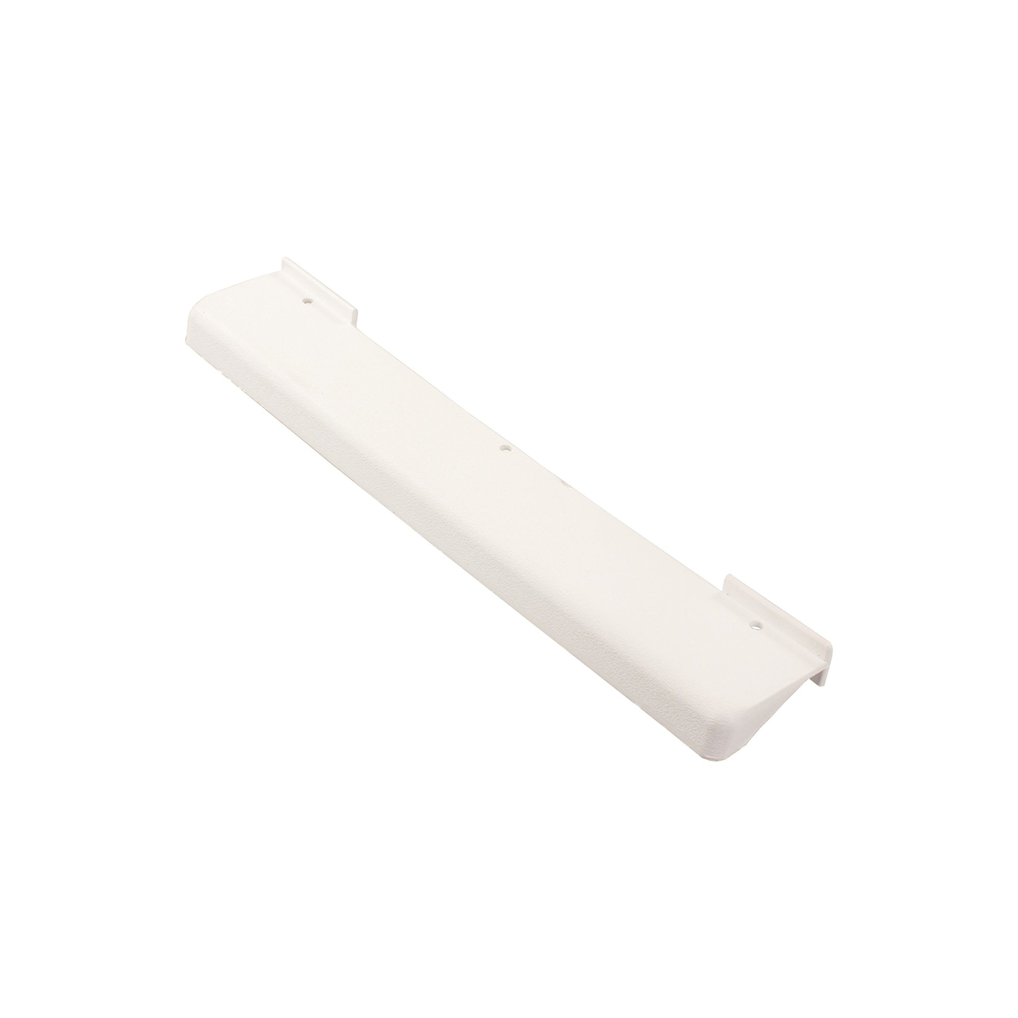 Jr Products 11135 White 12' Door Stop/Handle