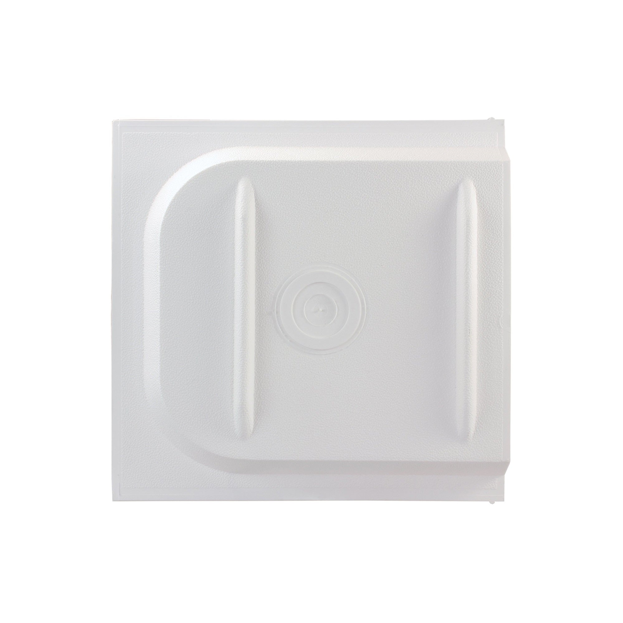 Jr Products 11165 Screen Door Slider, 12', White