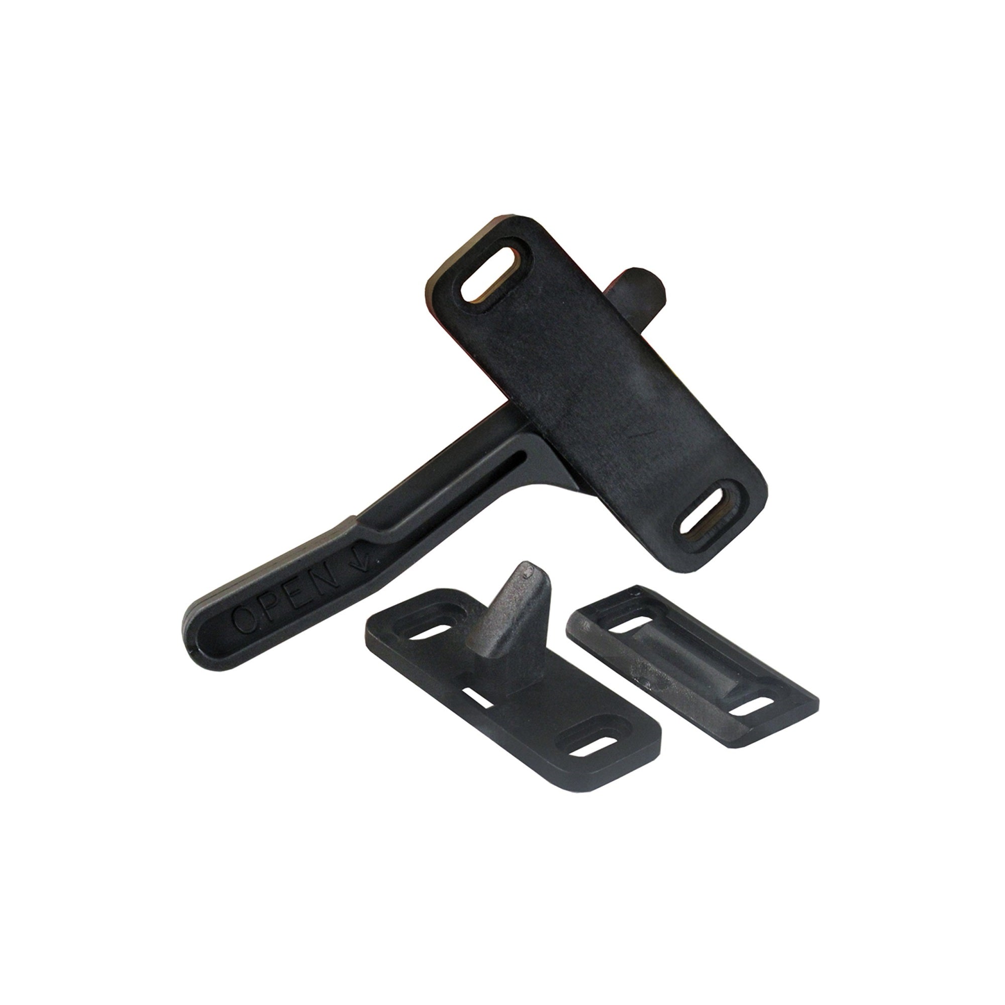 Jr Products 11215 Left Hand Philips Style Screen Door Latch