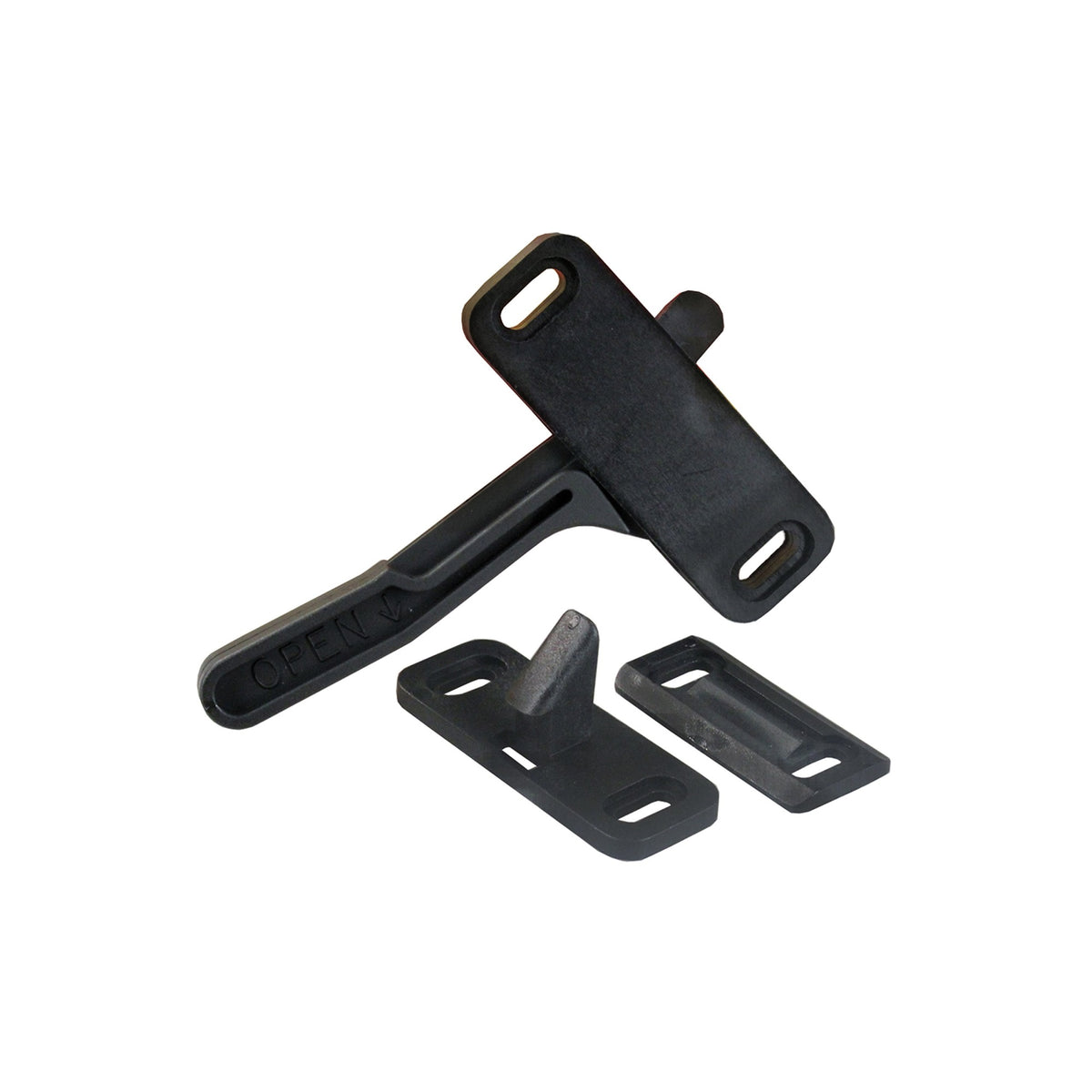Jr Products 11215 Left Hand Philips Style Screen Door Latch