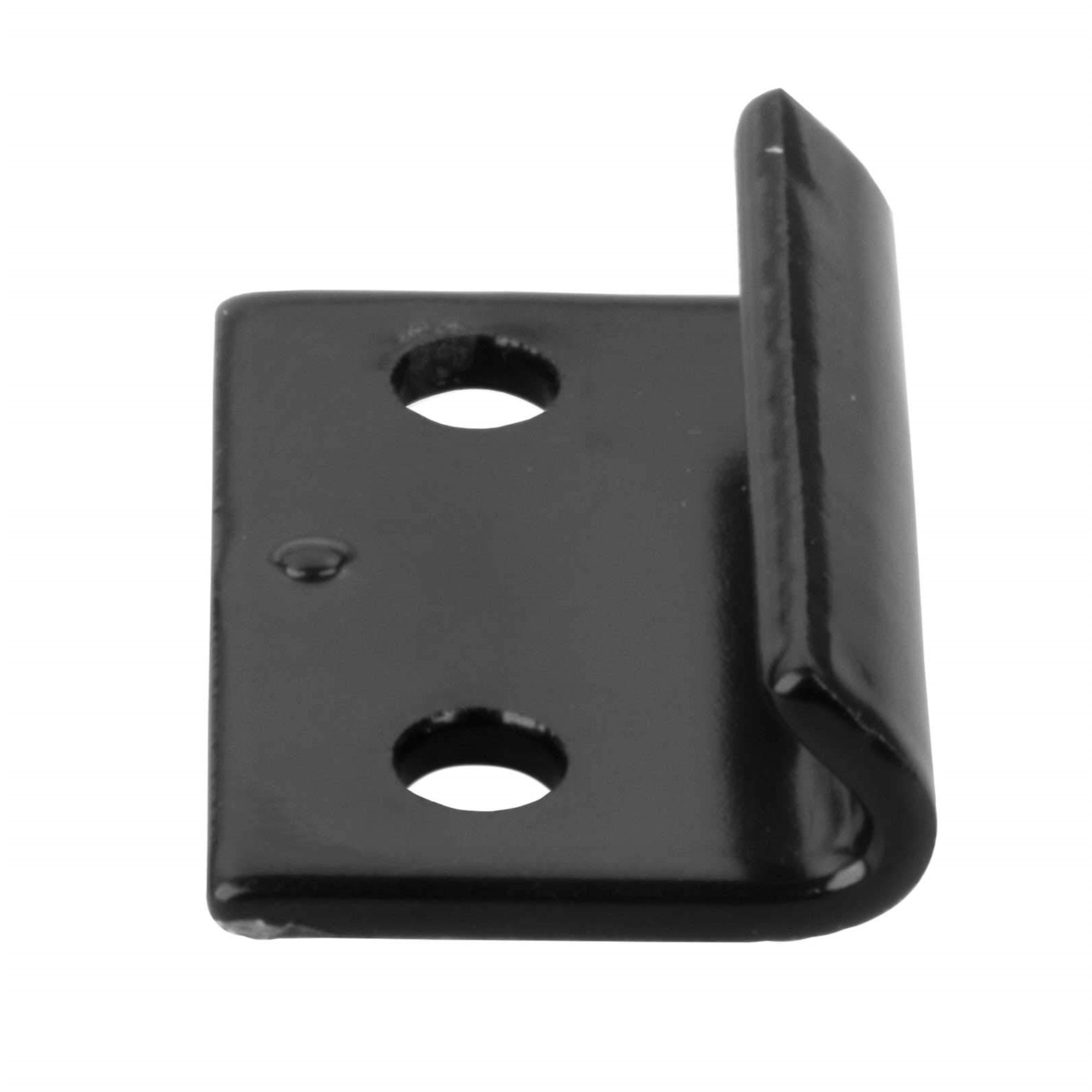 Jr Products 11855 Black Fold Down Camper Catch