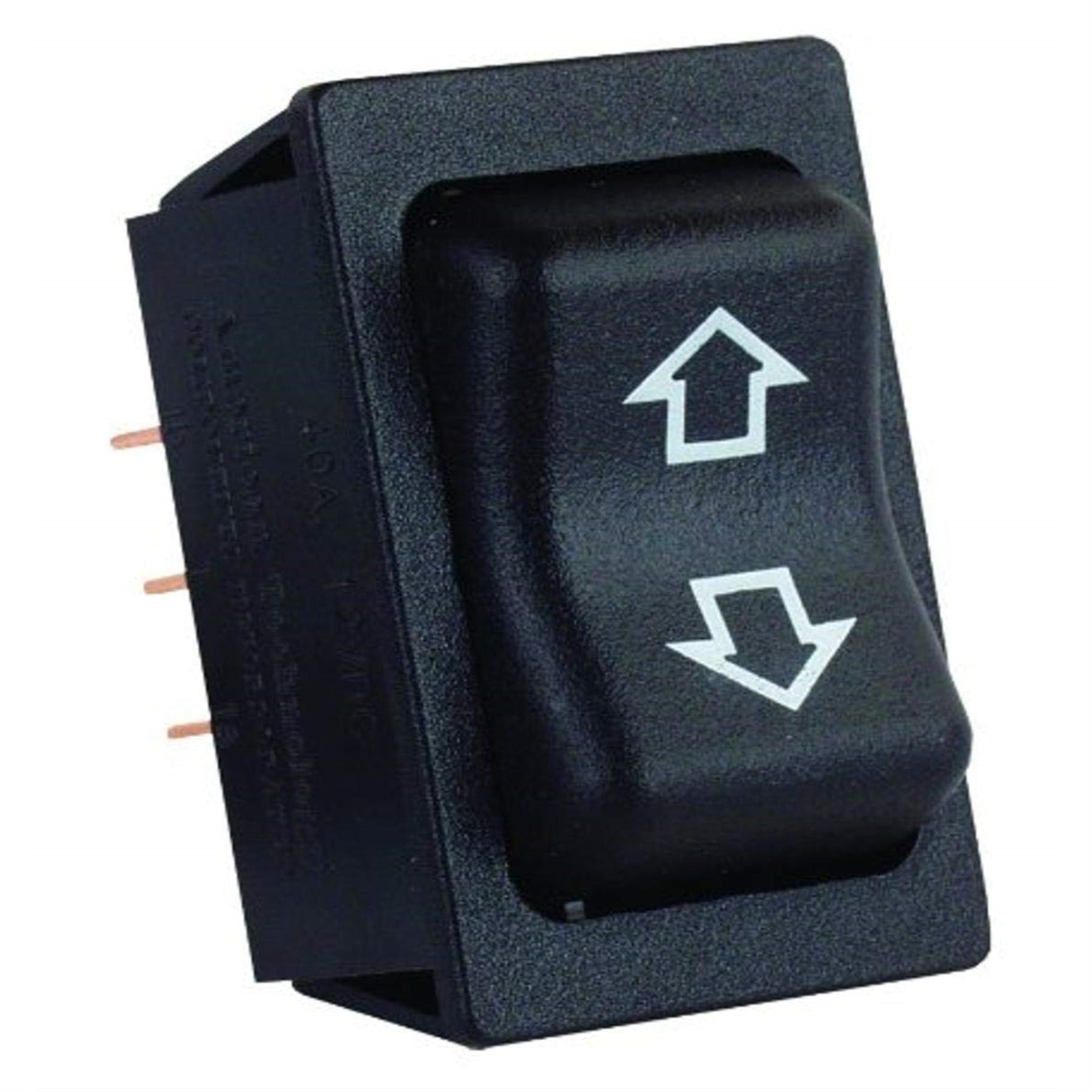 Jr Products 12295 Black Replacement Slide-Out High Current Motor Switch